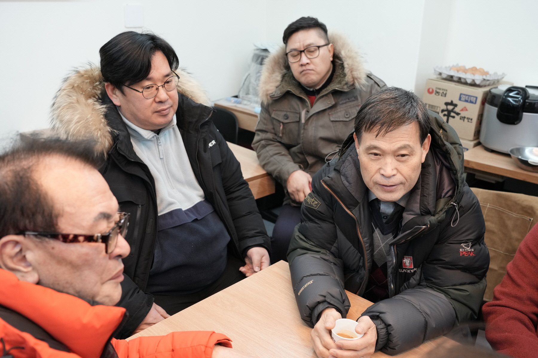 2024년 찾아가는 새해 마을인사 - 수유3동