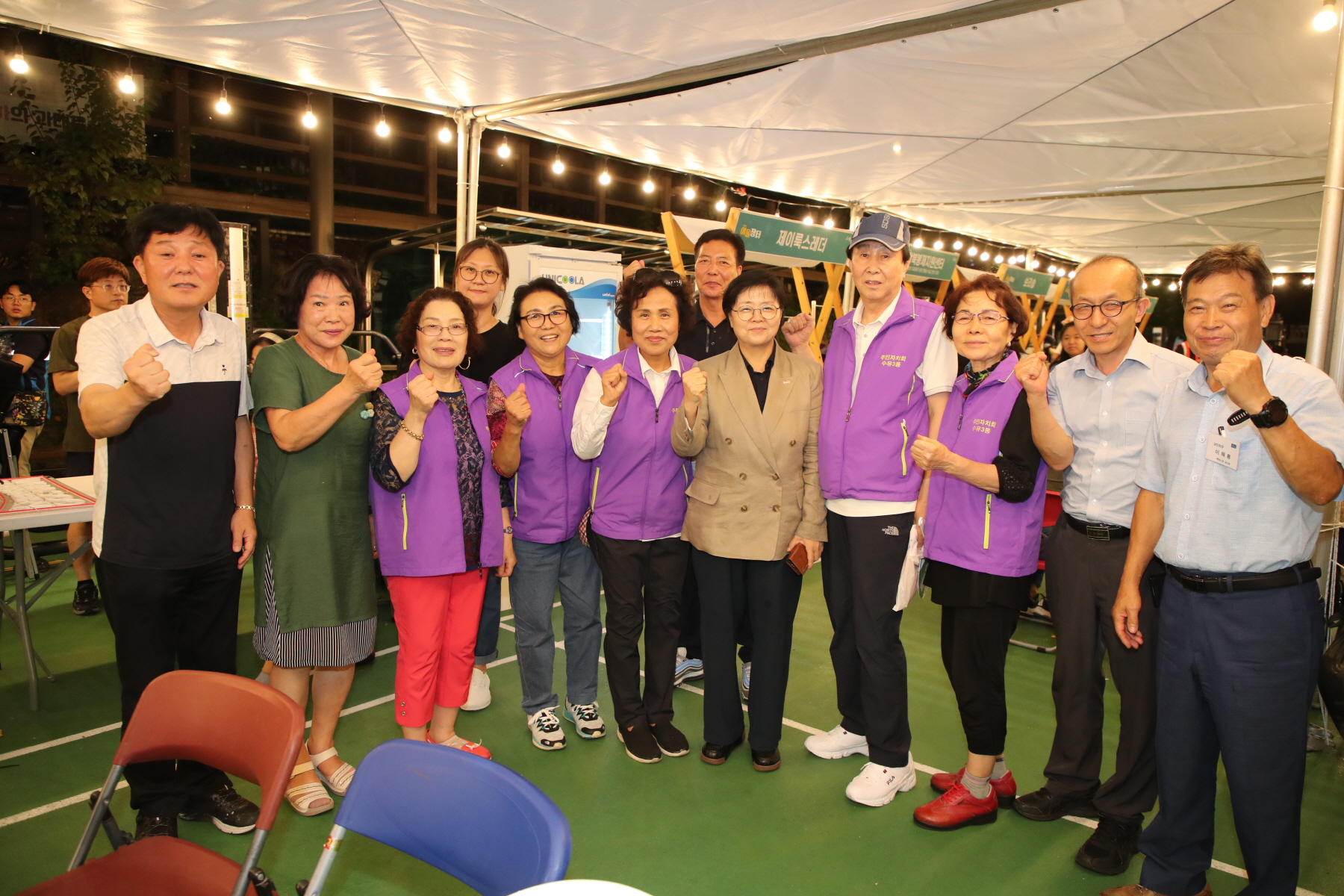 강북구 여울장터