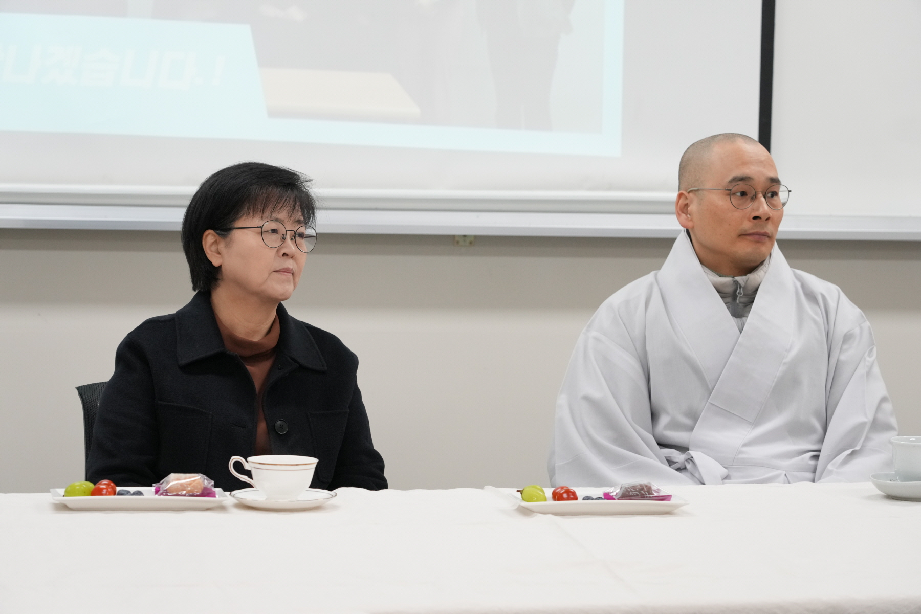번동 5단지 자비나눔 생필품꾸러미 전달식