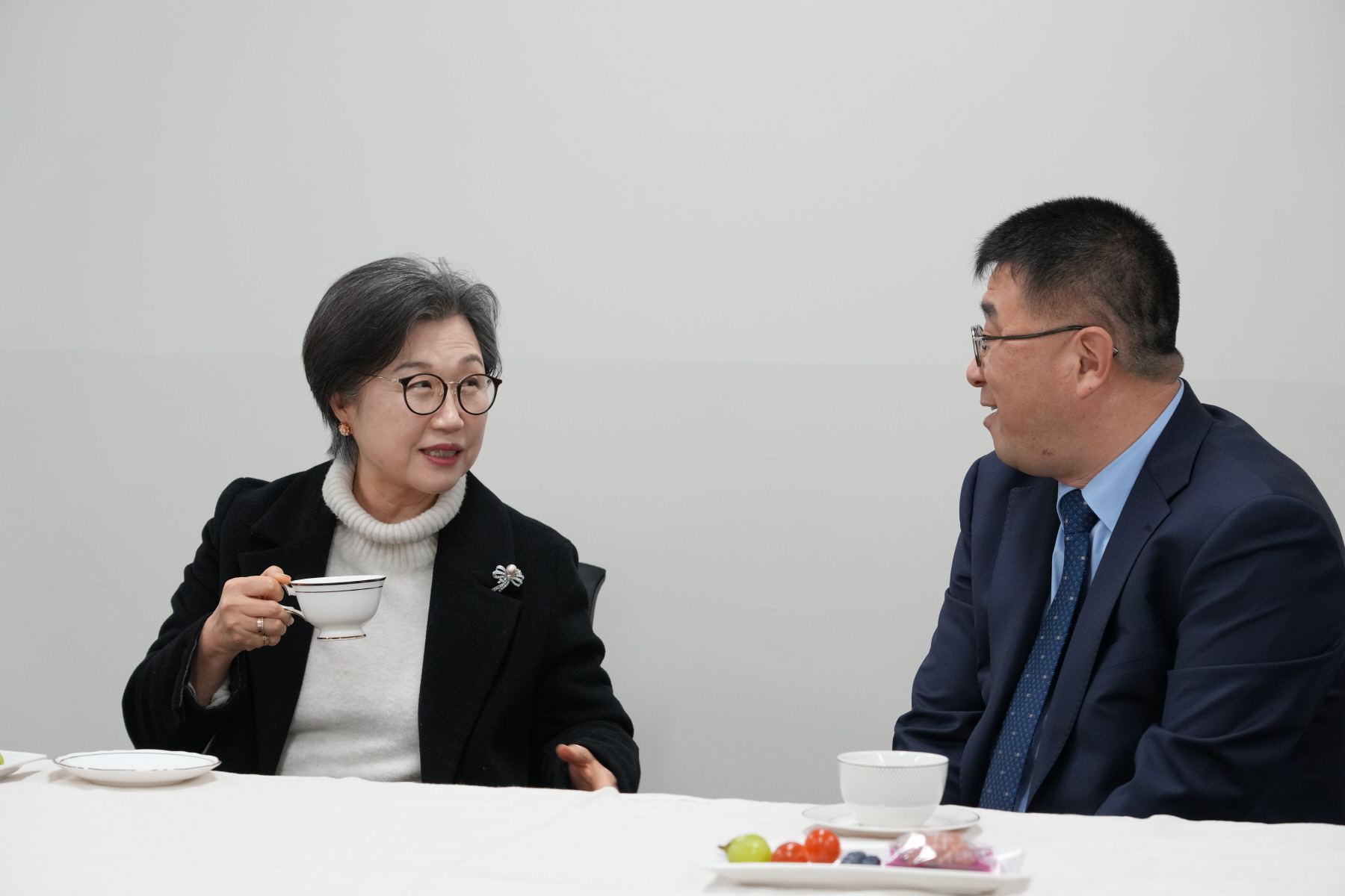 번동 5단지 자비나눔 생필품꾸러미 전달식