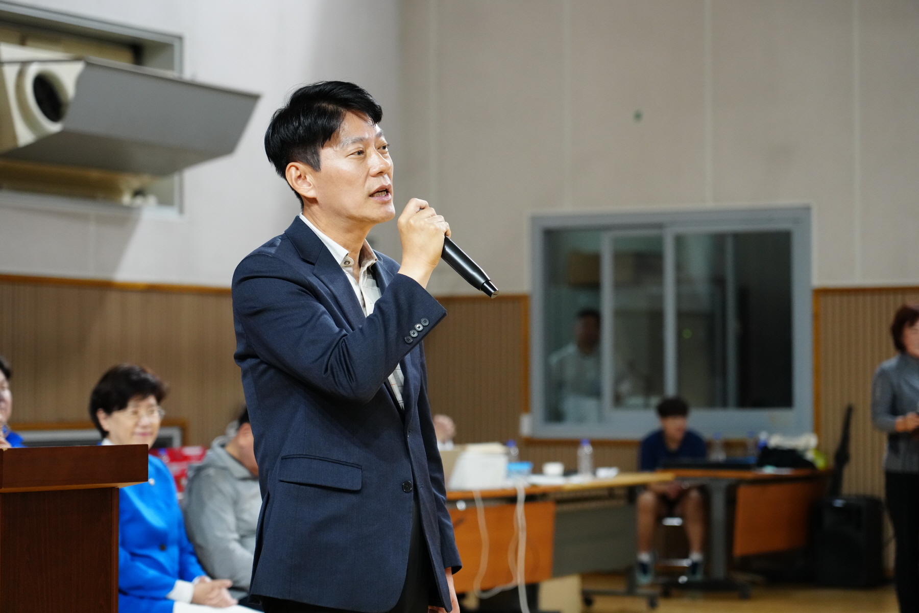 제5회 강북구청장배 탁구대회