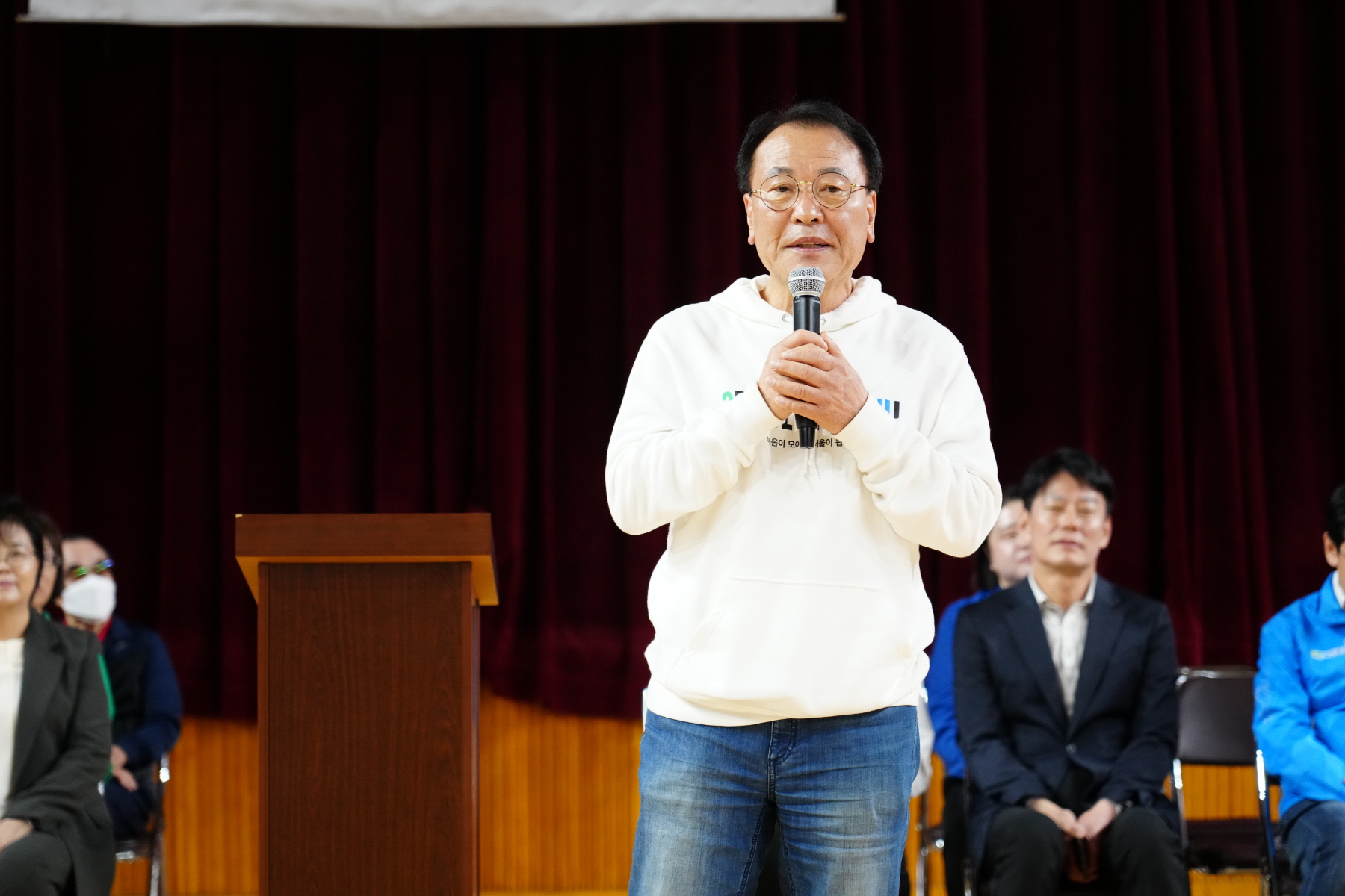 제5회 강북구청장배 탁구대회