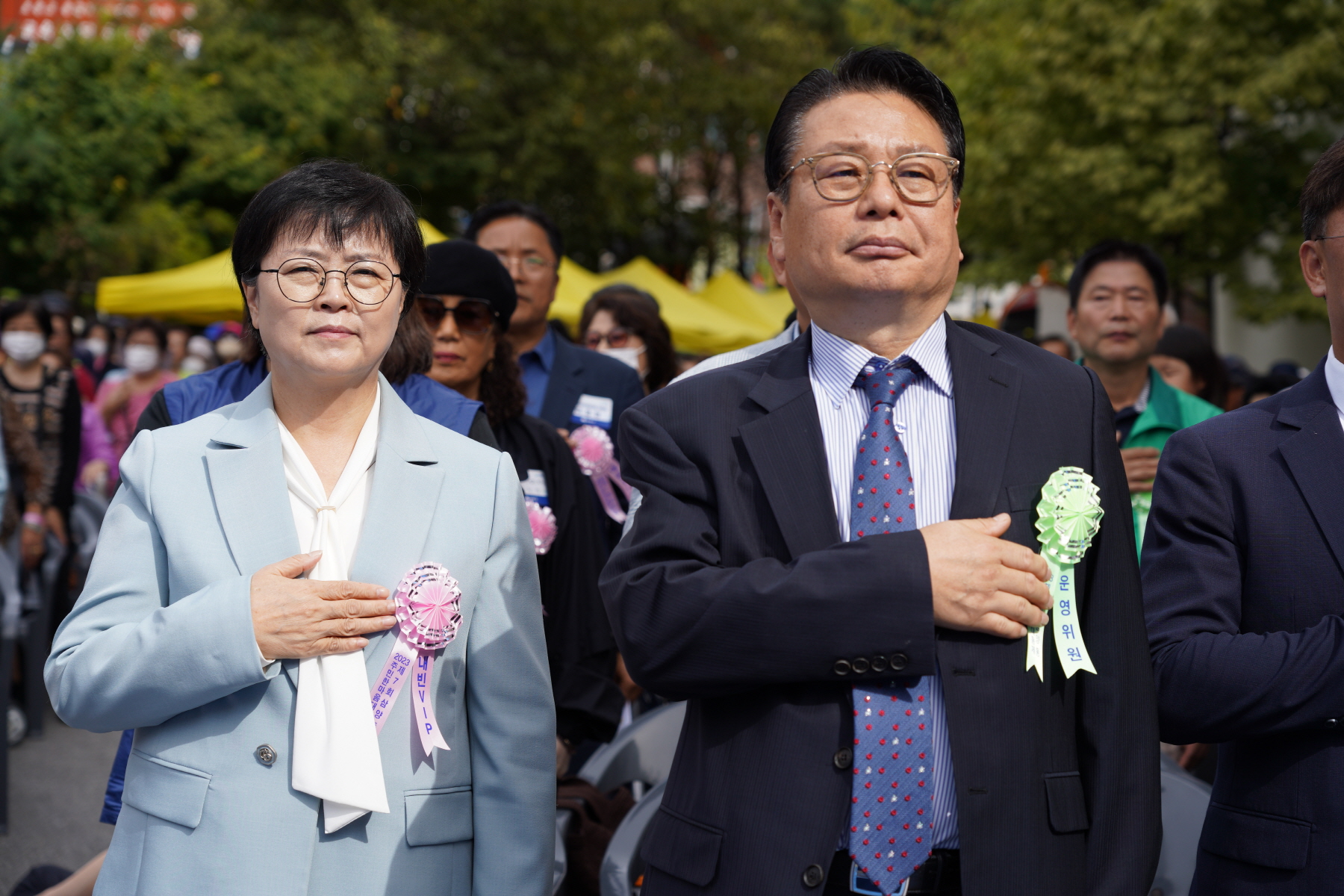 제7회 삼양동 대동제 주민한마당