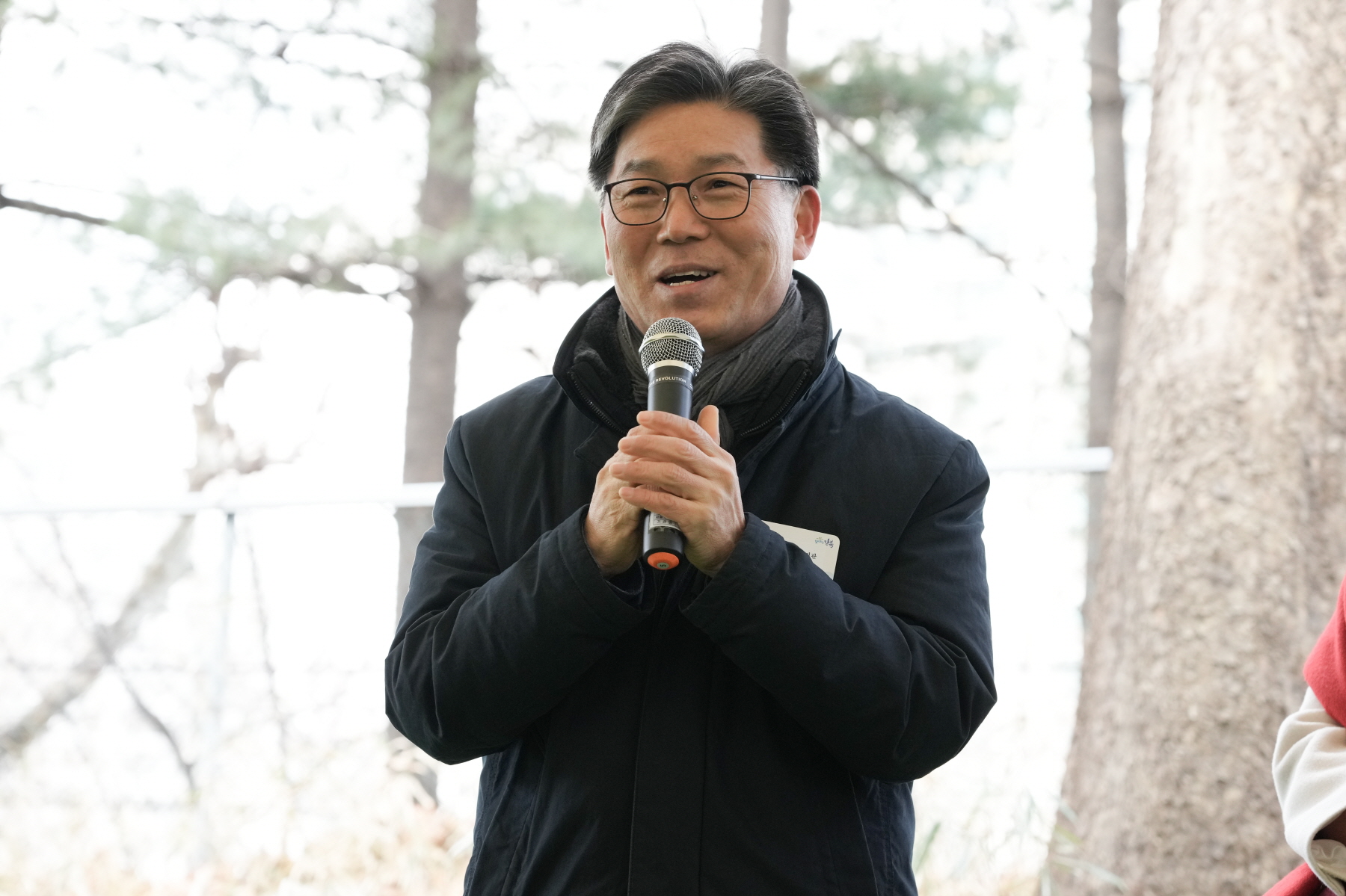 2024년 찾아가는 새해 마을인사 - 번3동