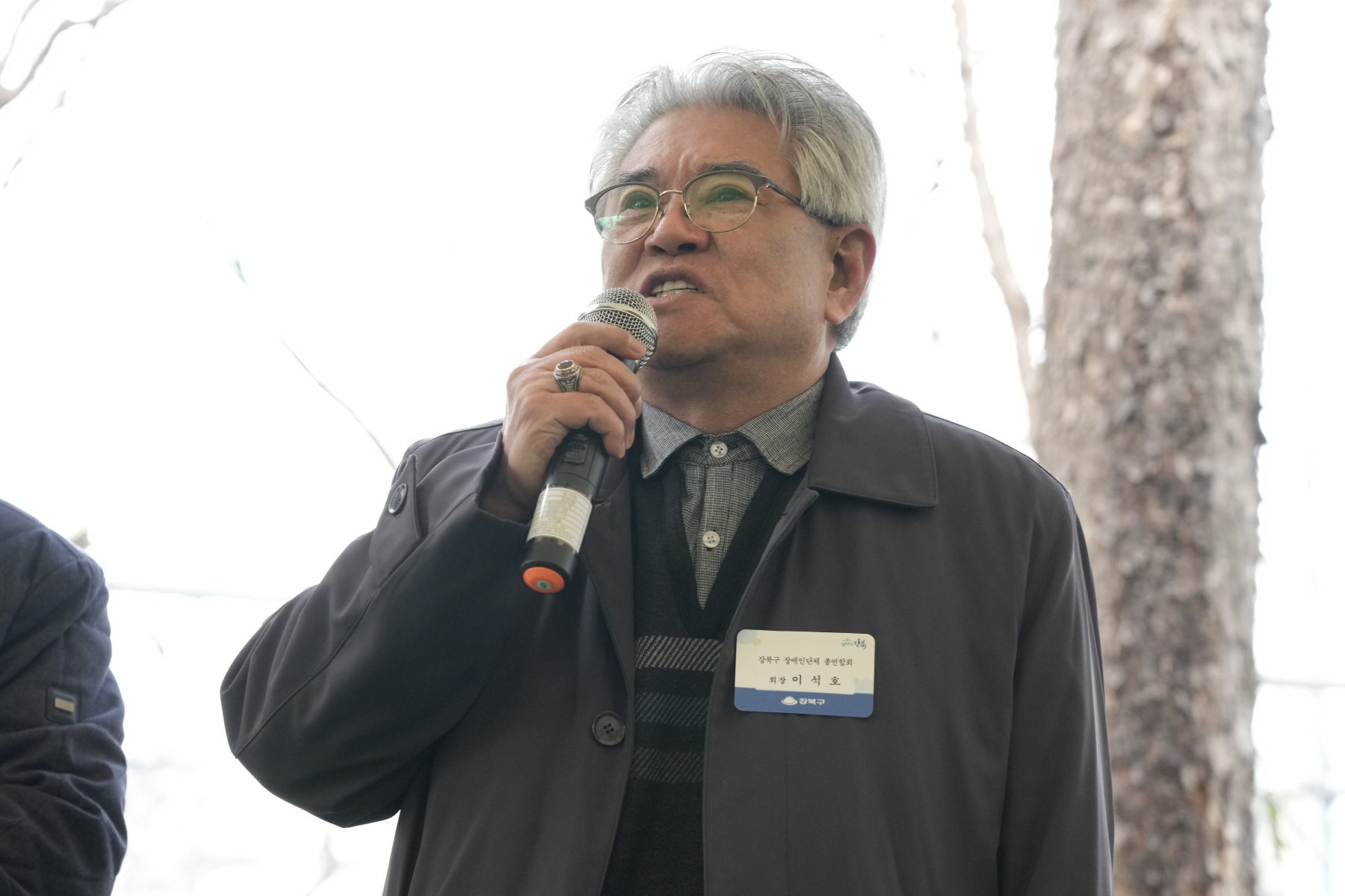 2024년 찾아가는 새해 마을인사 - 번3동