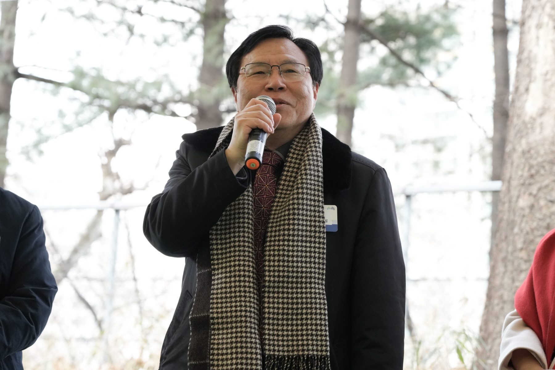 2024년 찾아가는 새해 마을인사 - 번3동