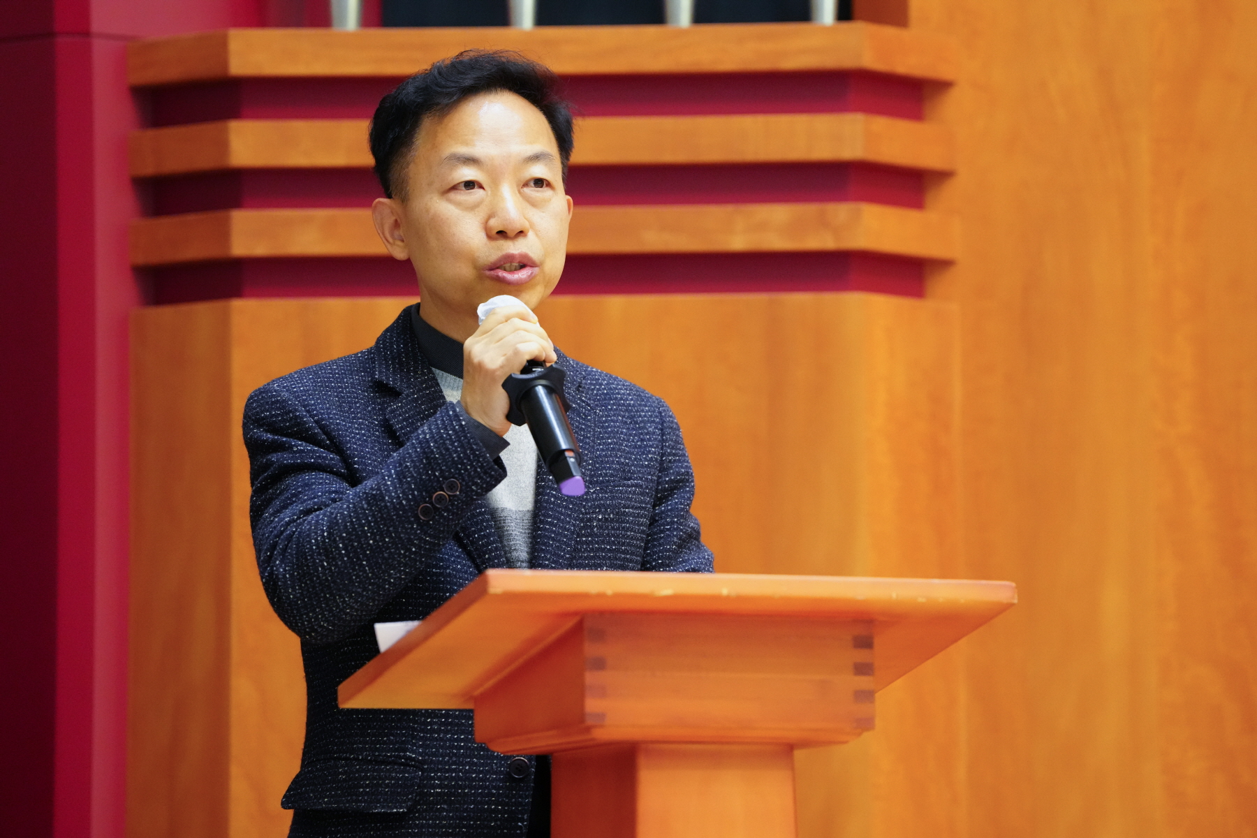 2023년도 강북구 주민자치회 위원 위촉식