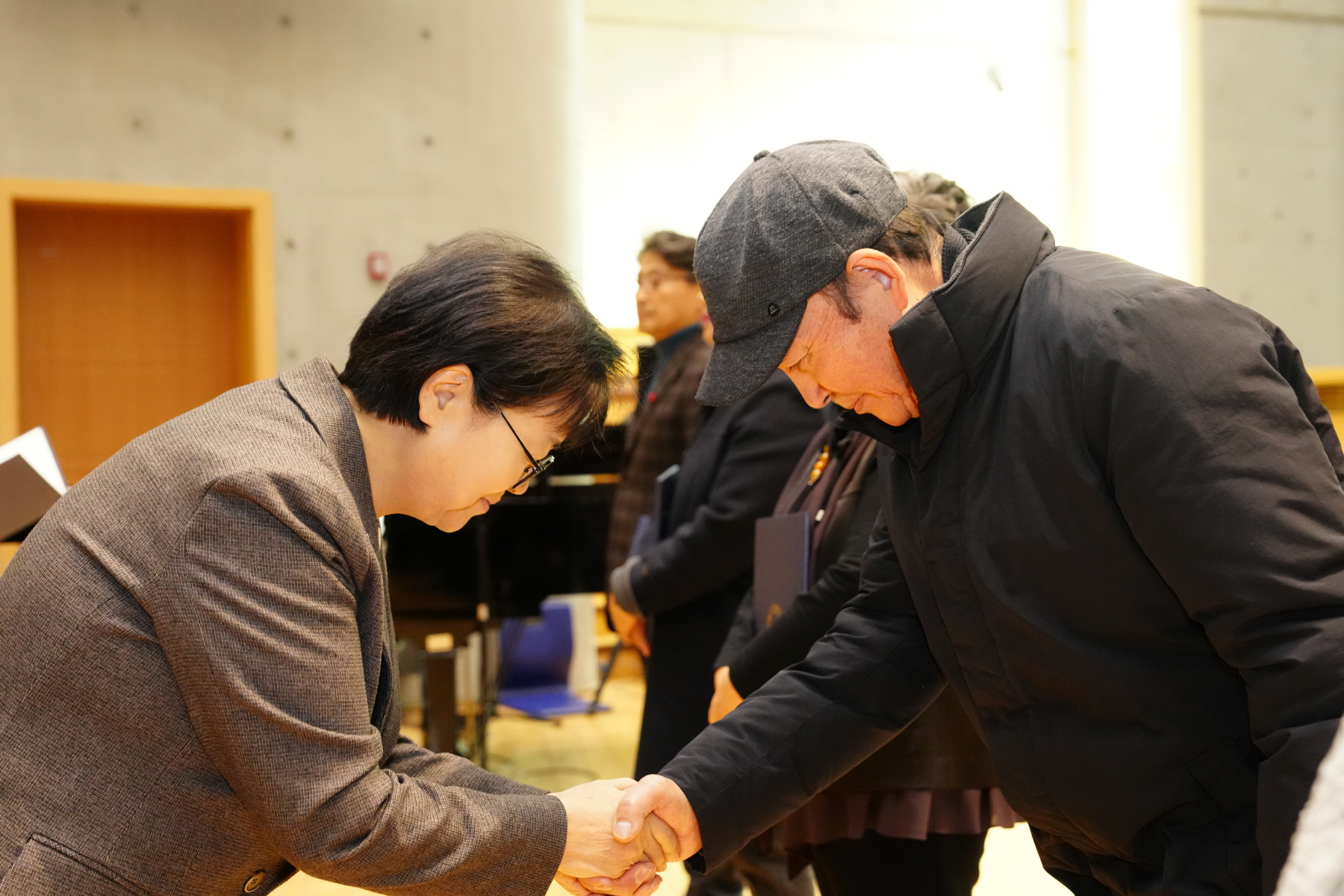 2023년도 강북구 주민자치회 위원 위촉식