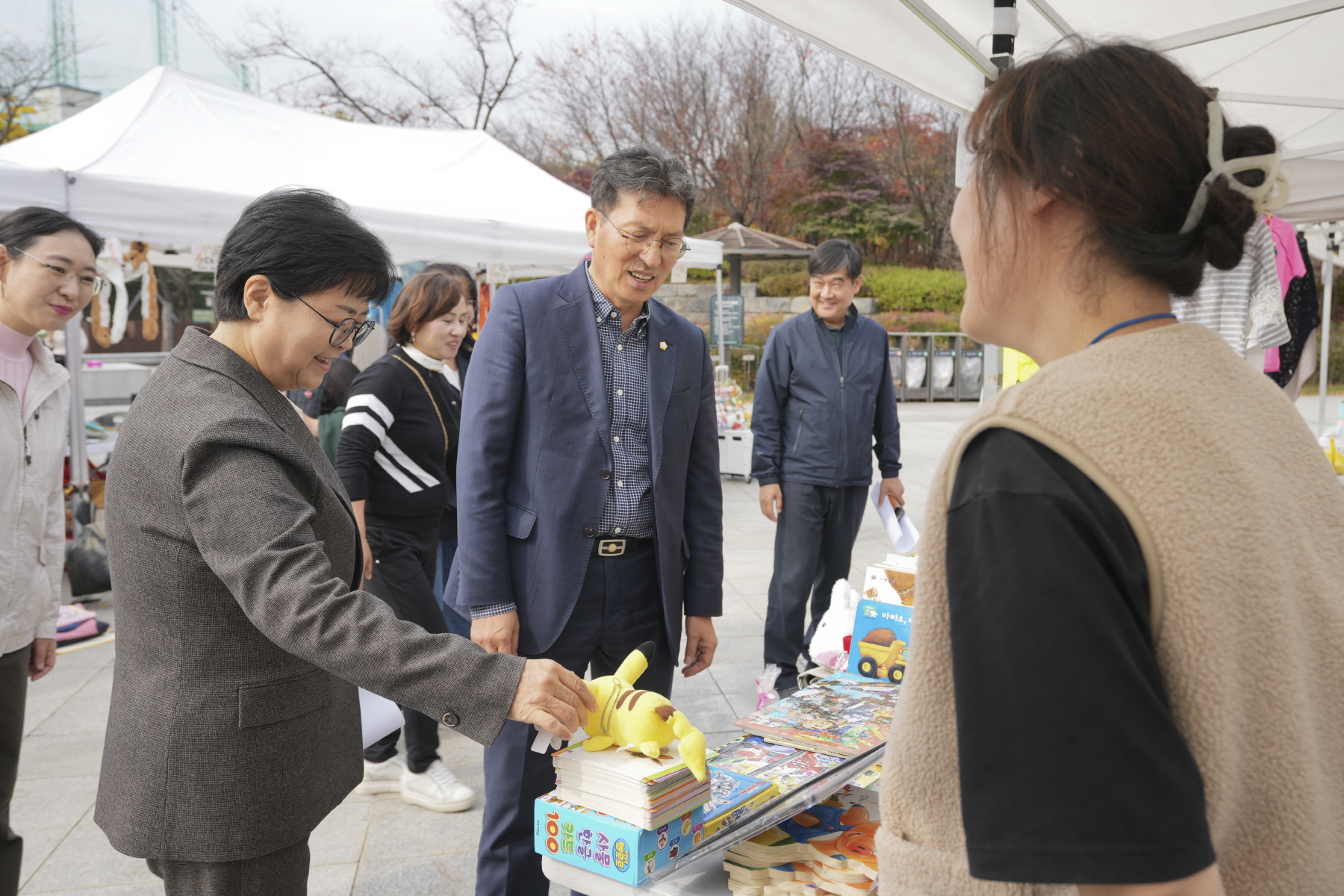 재활용 나눔 자원순환 축제
