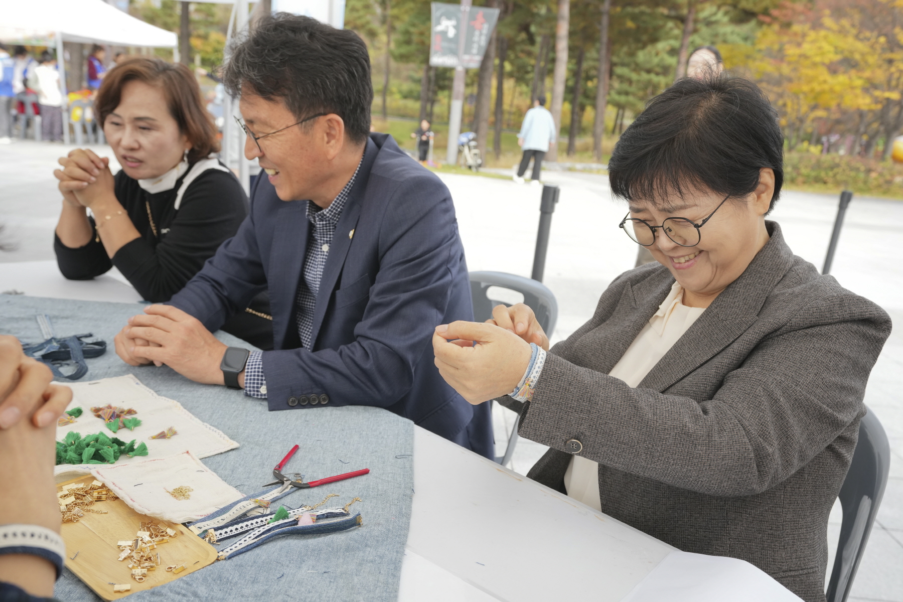 재활용 나눔 자원순환 축제