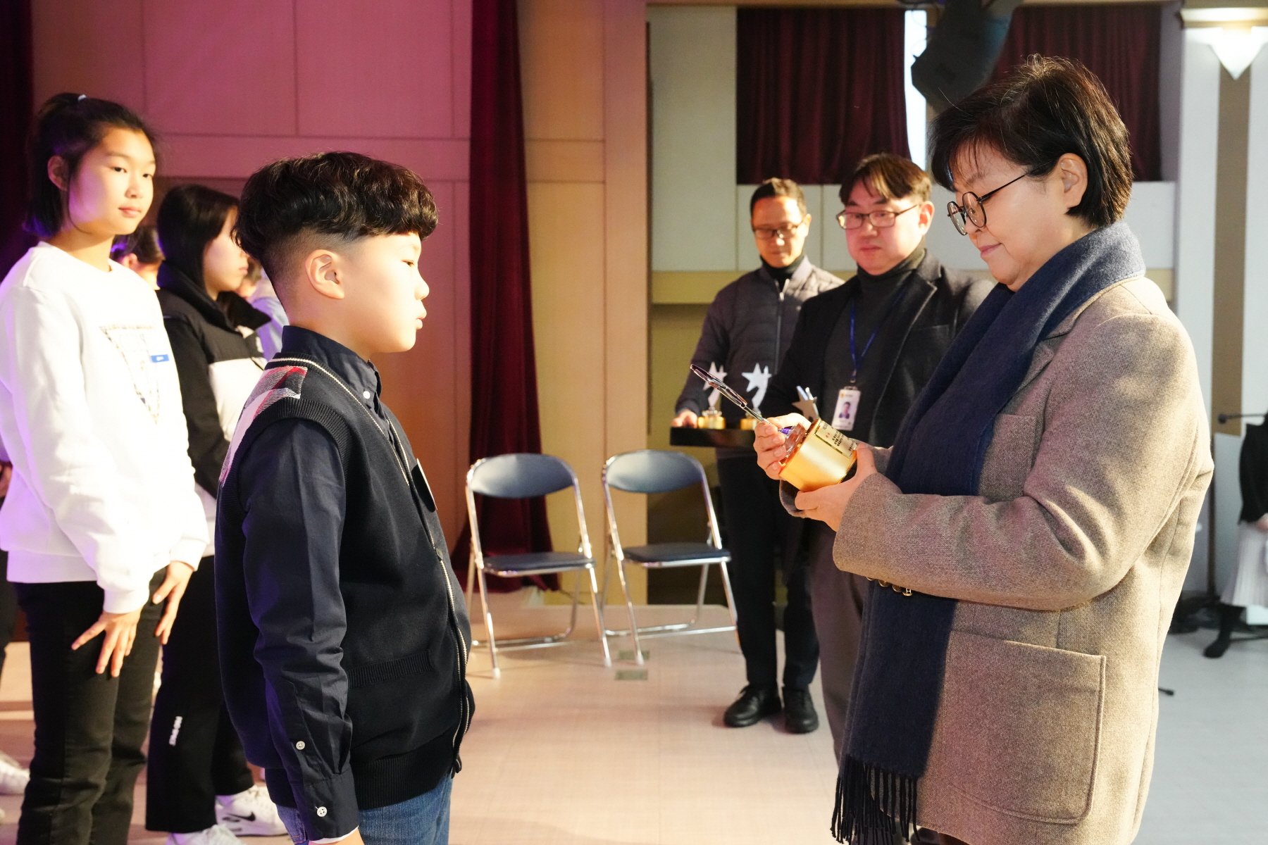 2023년 제 28회 강북구체육상 시상식