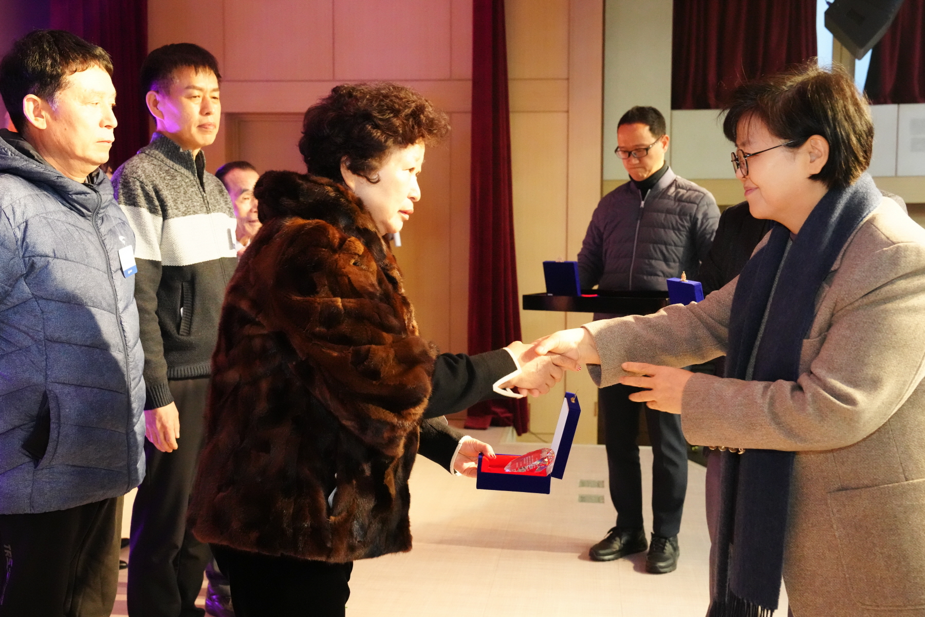 2023년 제 28회 강북구체육상 시상식