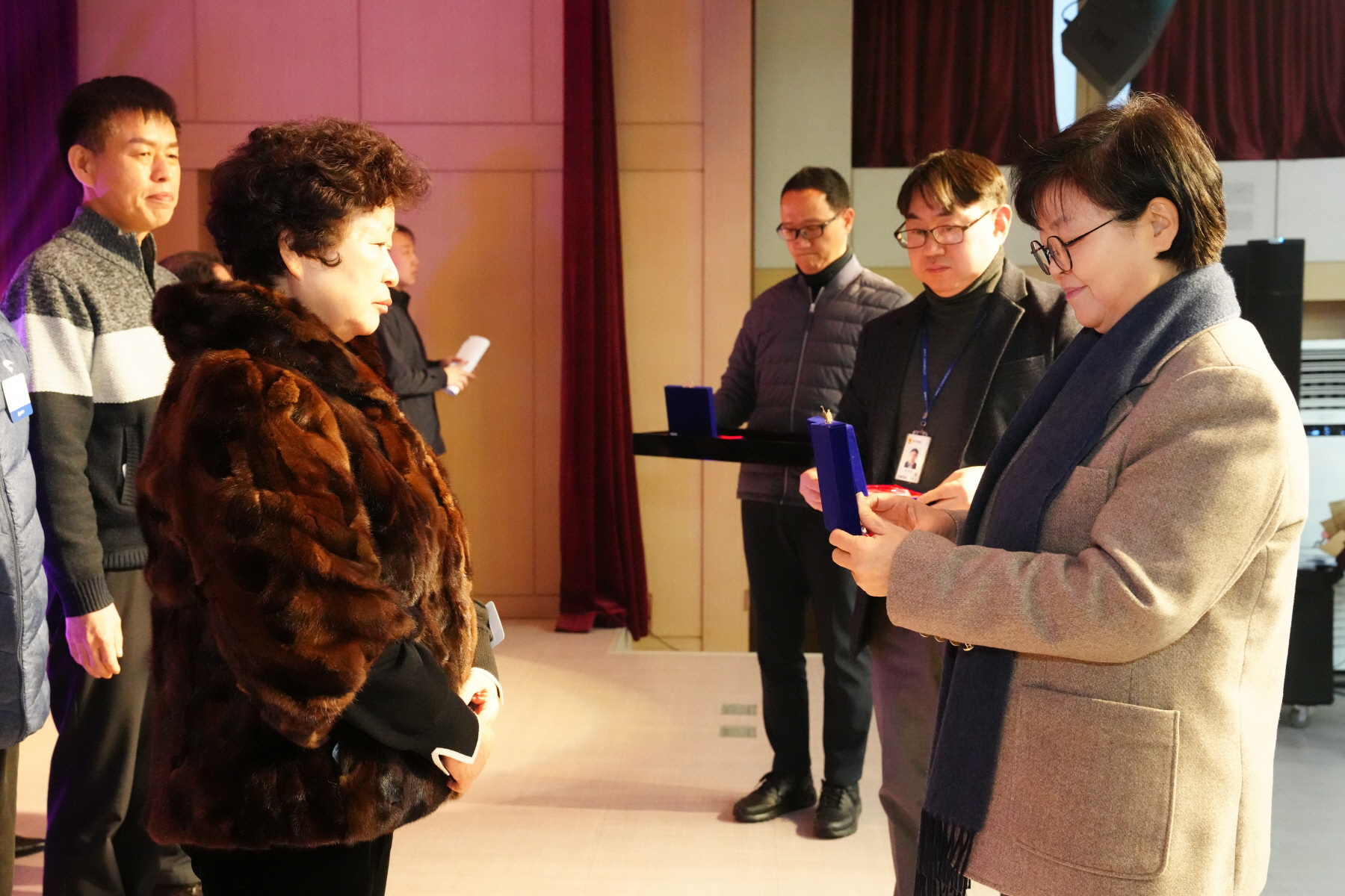 2023년 제 28회 강북구체육상 시상식