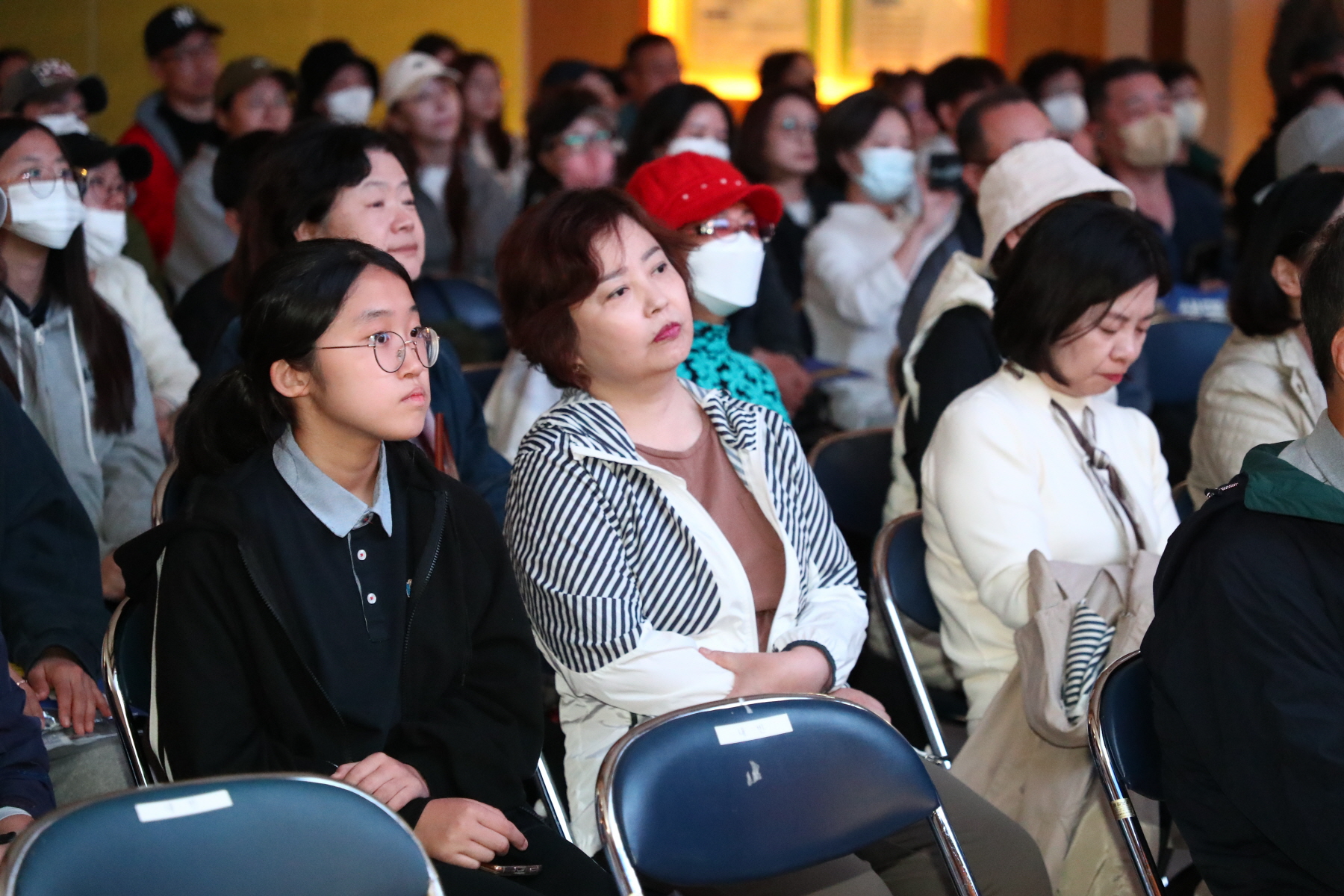 동물의 날 기념 세계동물권리선언 선포식 및 서재현 수의사 초청 강연