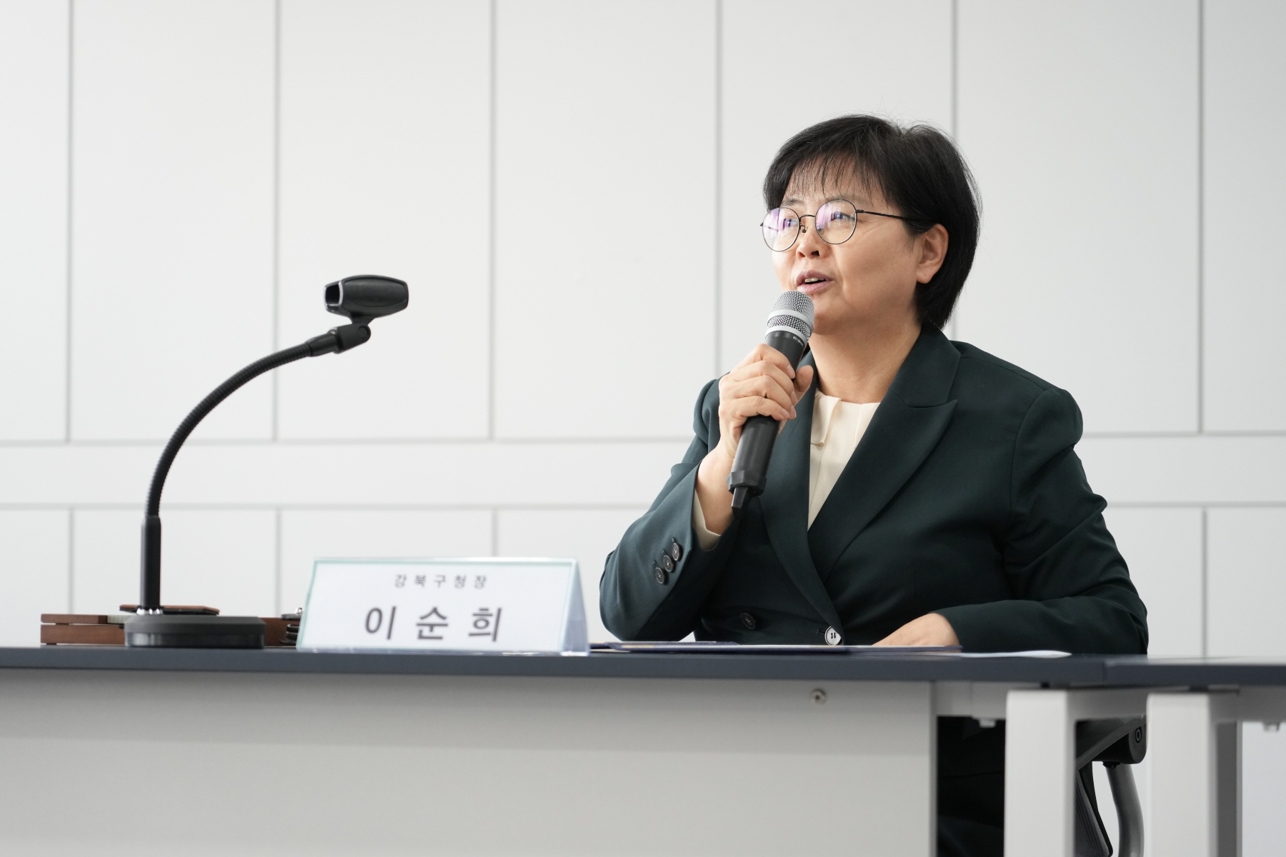 커피박 재활용사업 업무 협약식