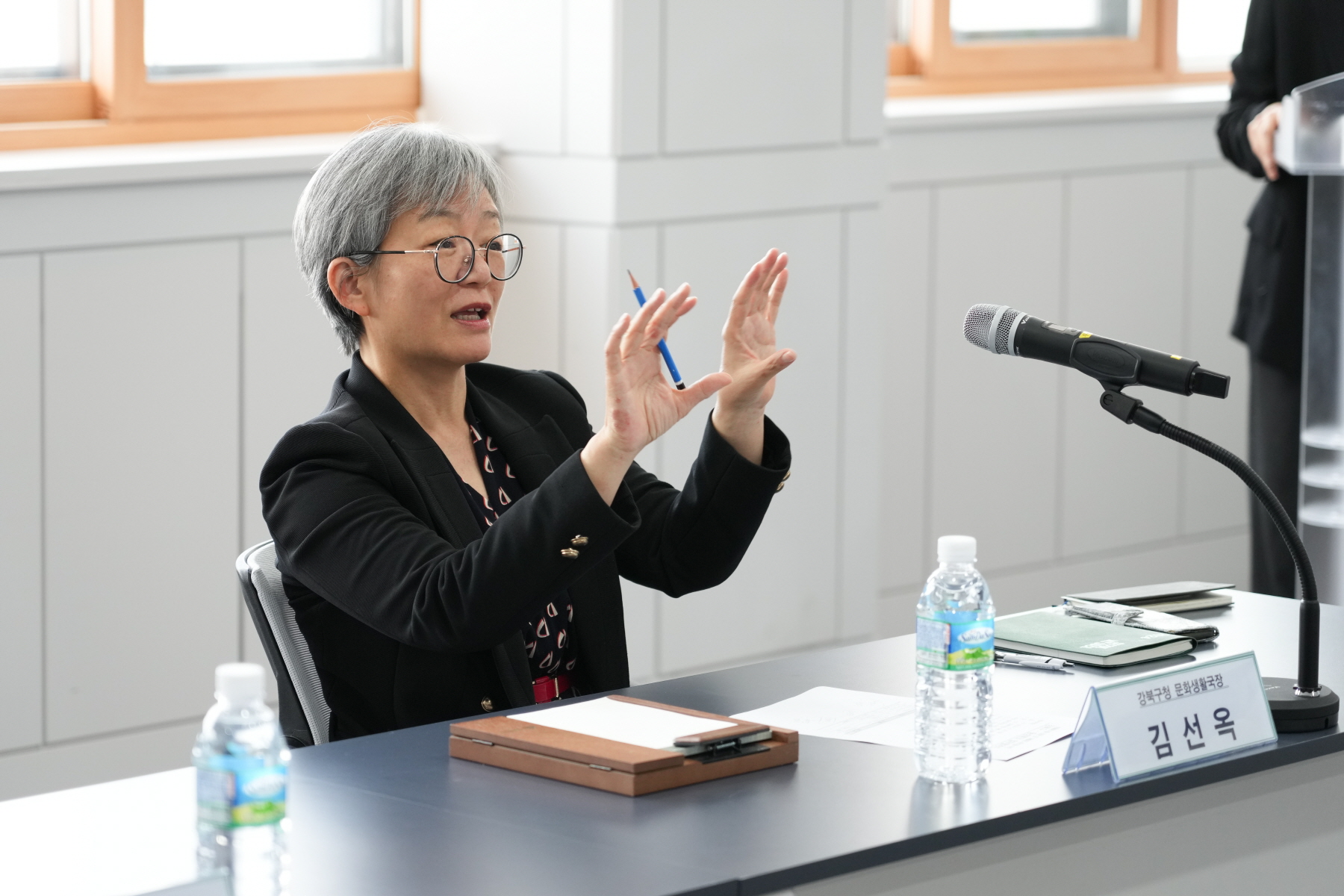 커피박 재활용사업 업무 협약식