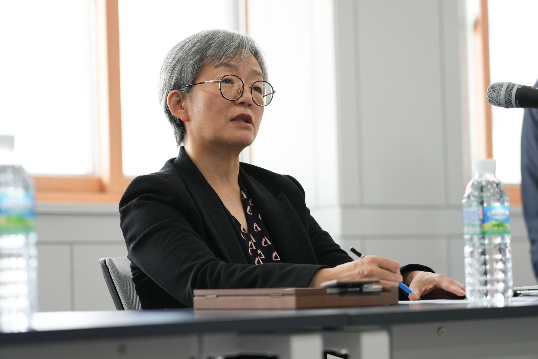 커피박 재활용사업 업무 협약식