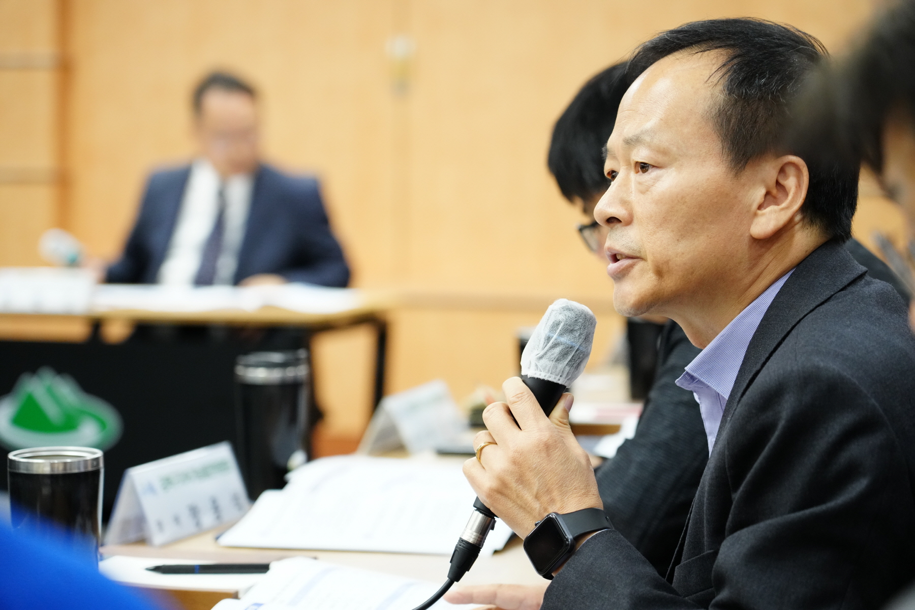 강북구 지속가능발전위원회 위촉식 및 제1차 정기회의