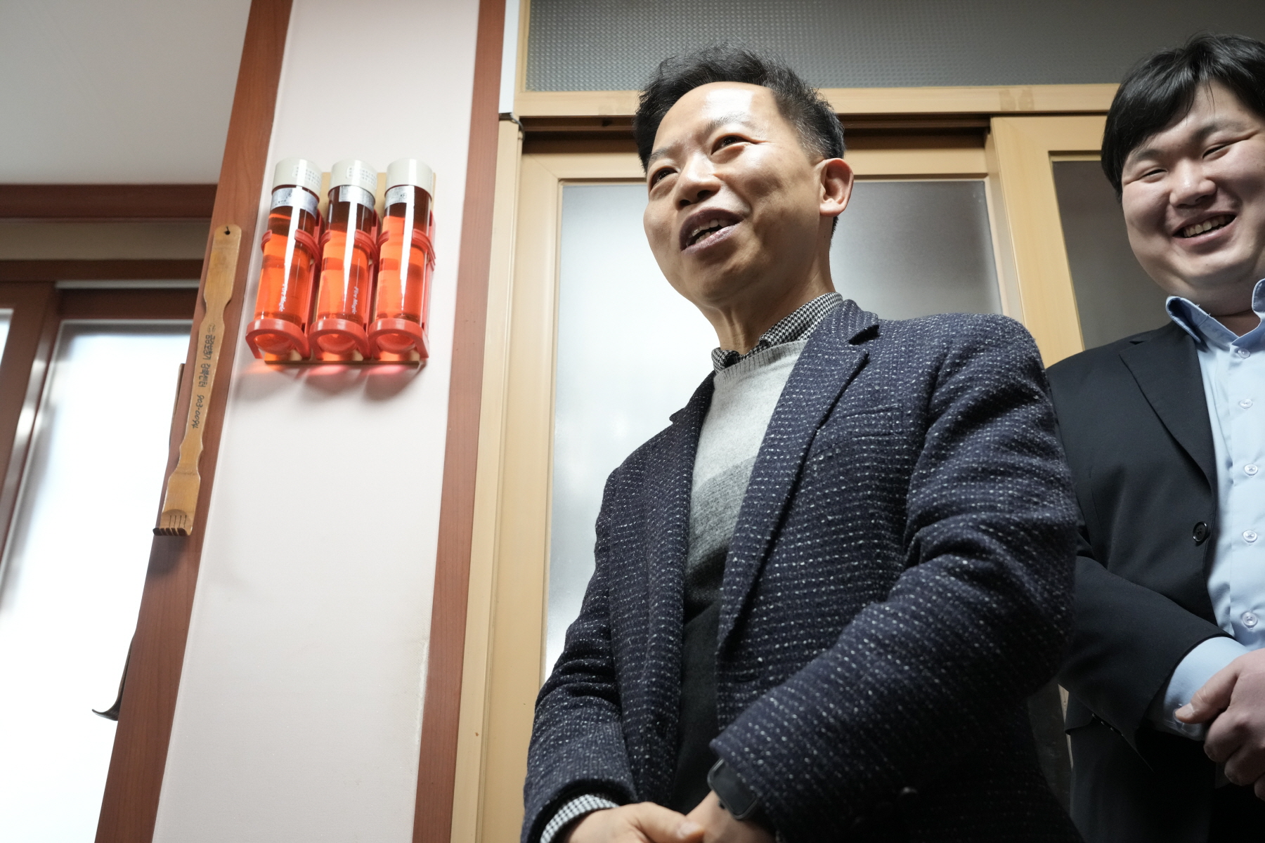 2024년 찾아가는 새해 마을인사 - 수유2동