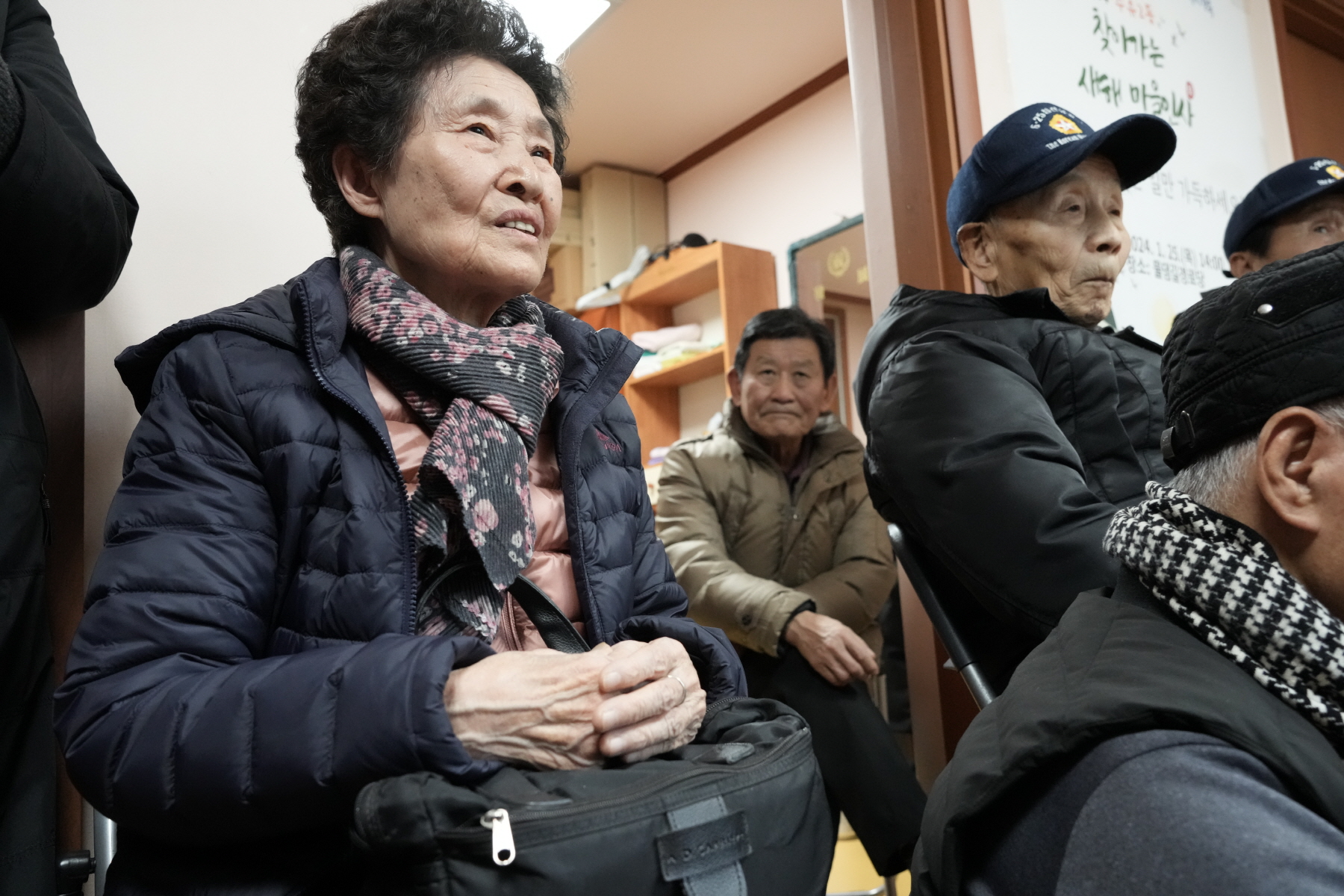 2024년 찾아가는 새해 마을인사 - 수유2동