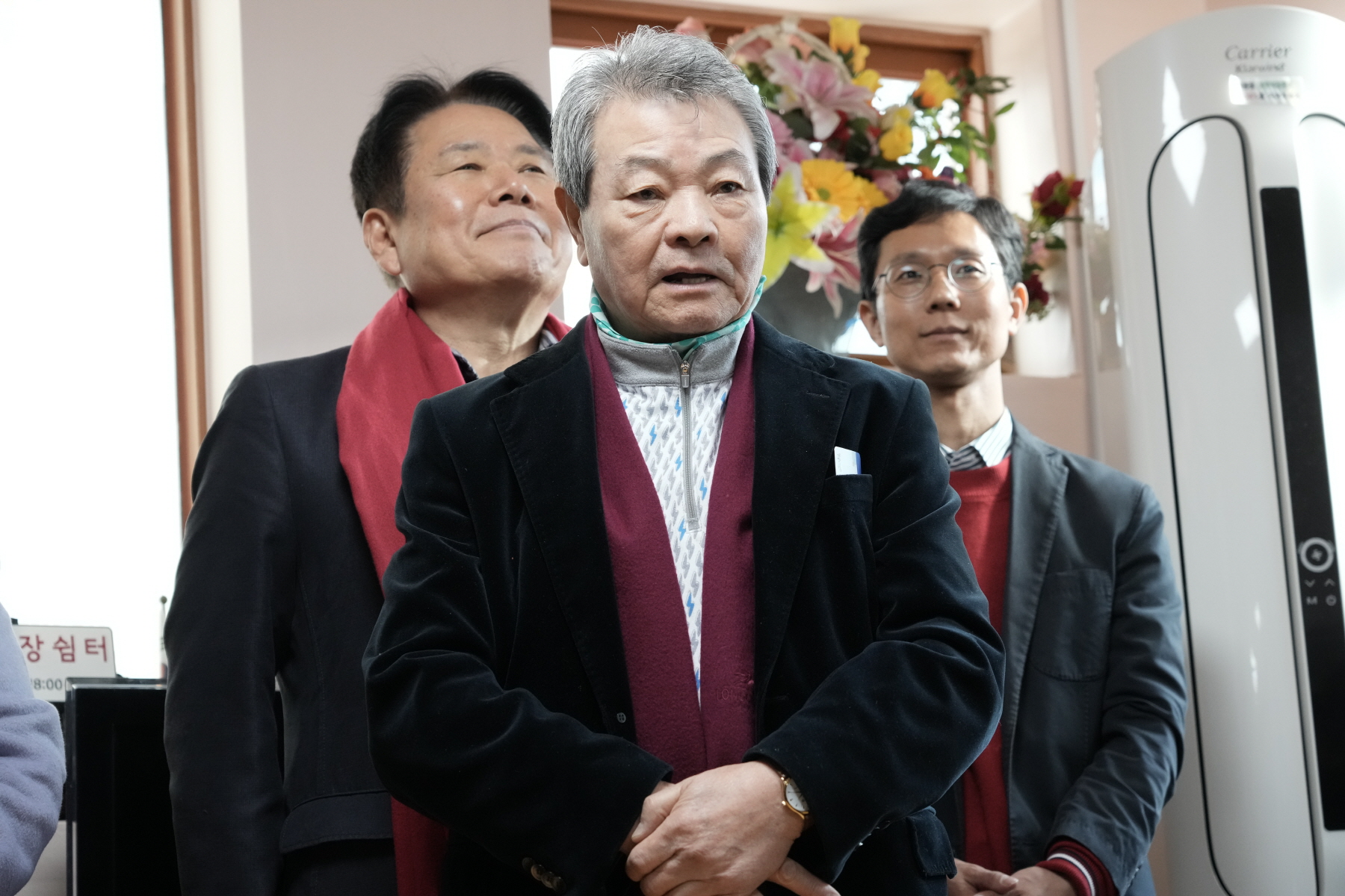 2024년 찾아가는 새해 마을인사 - 수유2동
