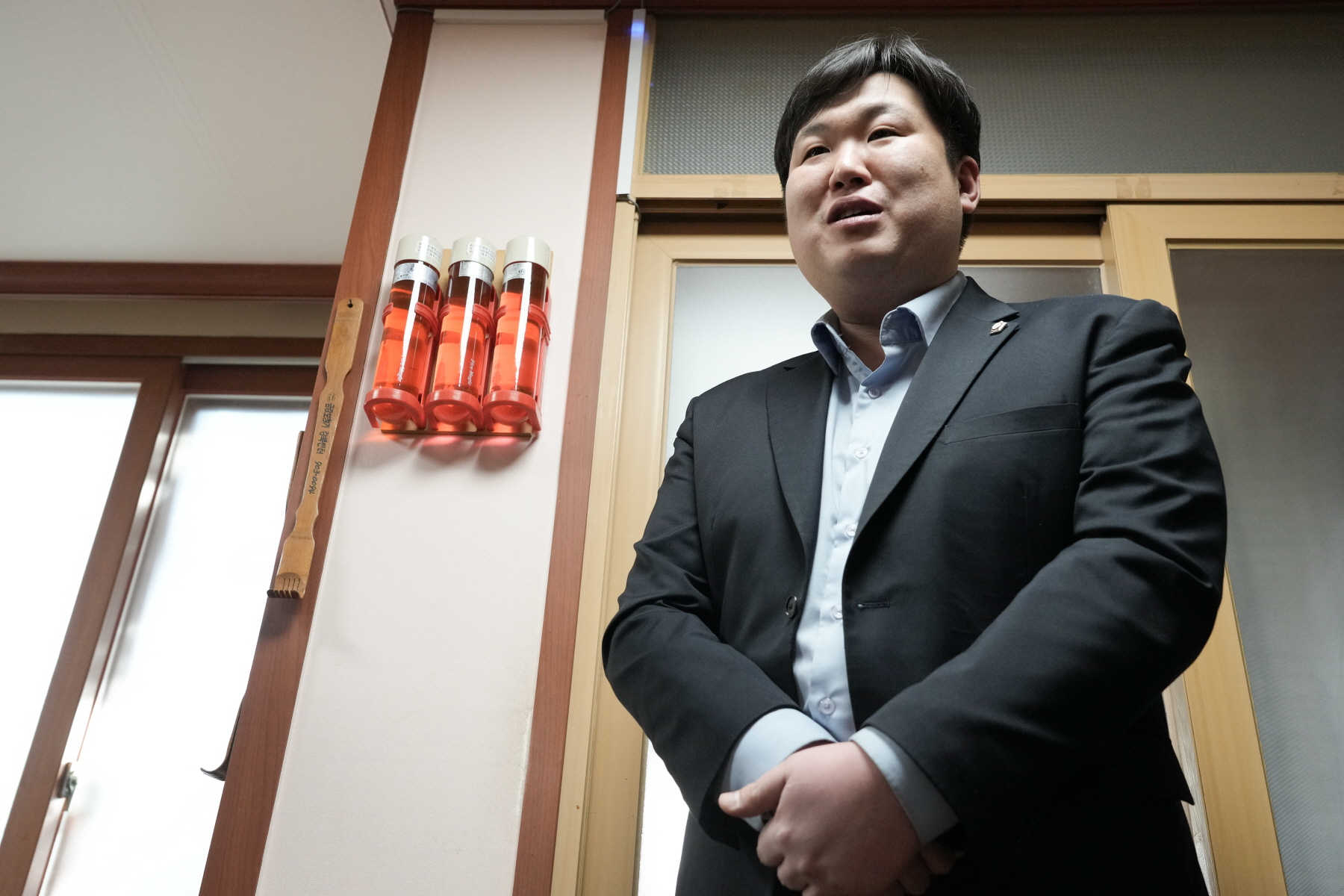 2024년 찾아가는 새해 마을인사 - 수유2동