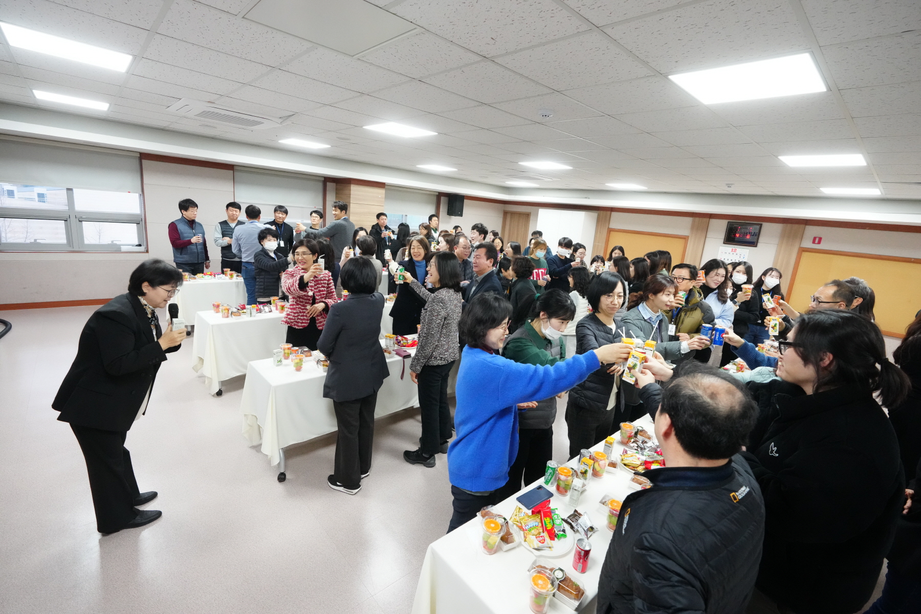 2023 강북구청 종무식