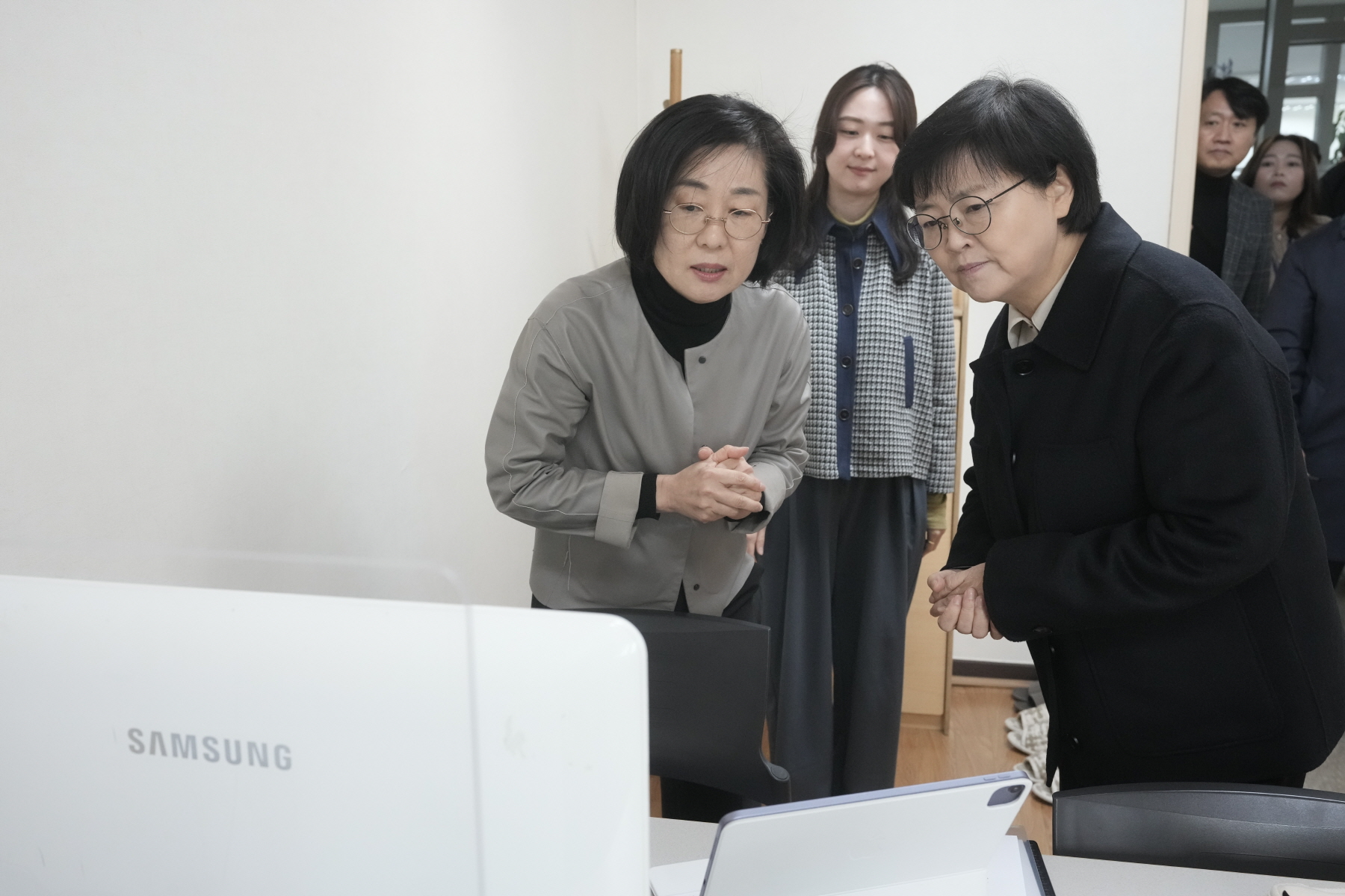 2024년 찾아가는 새해 마을인사 - 인수동