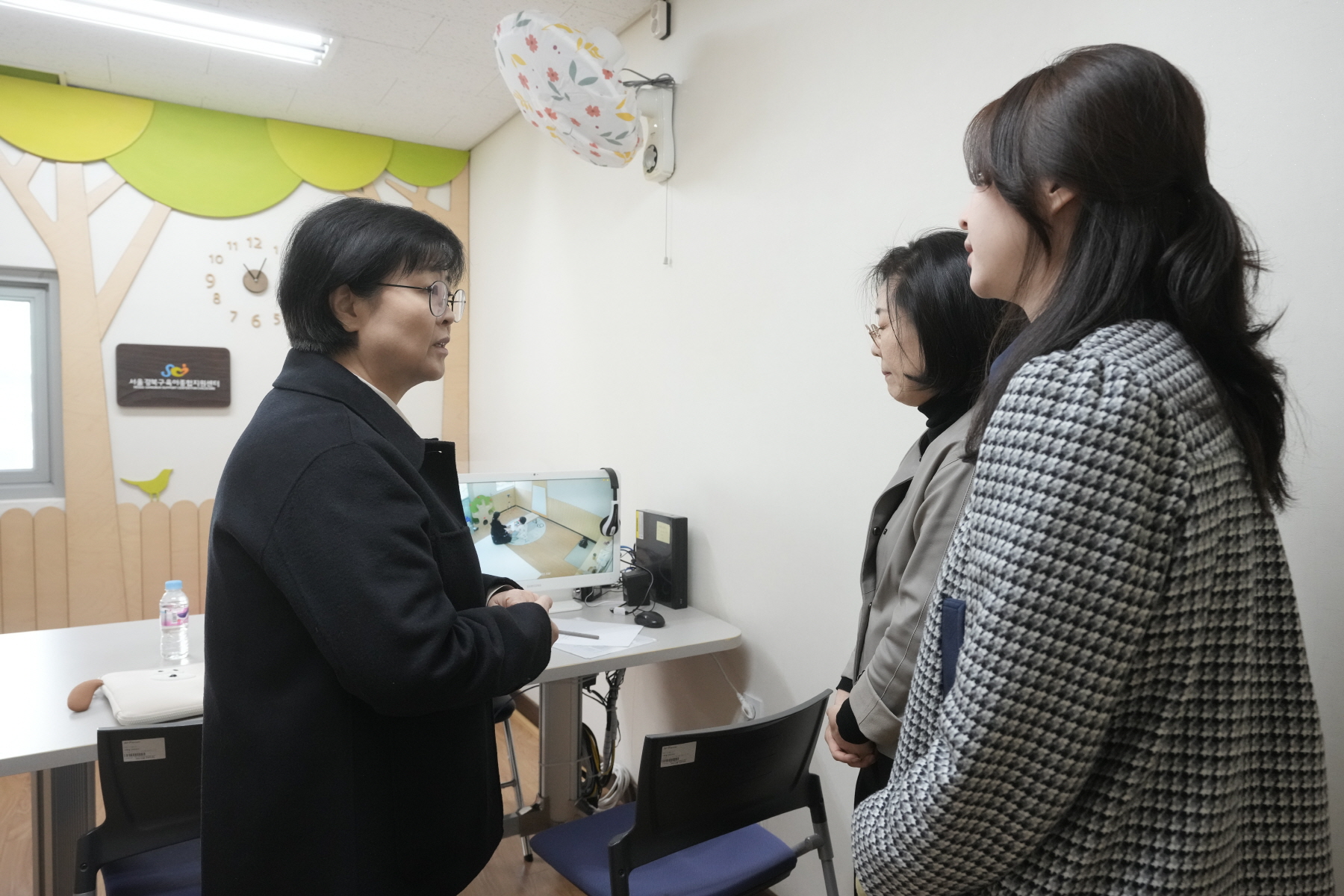 2024년 찾아가는 새해 마을인사 - 인수동