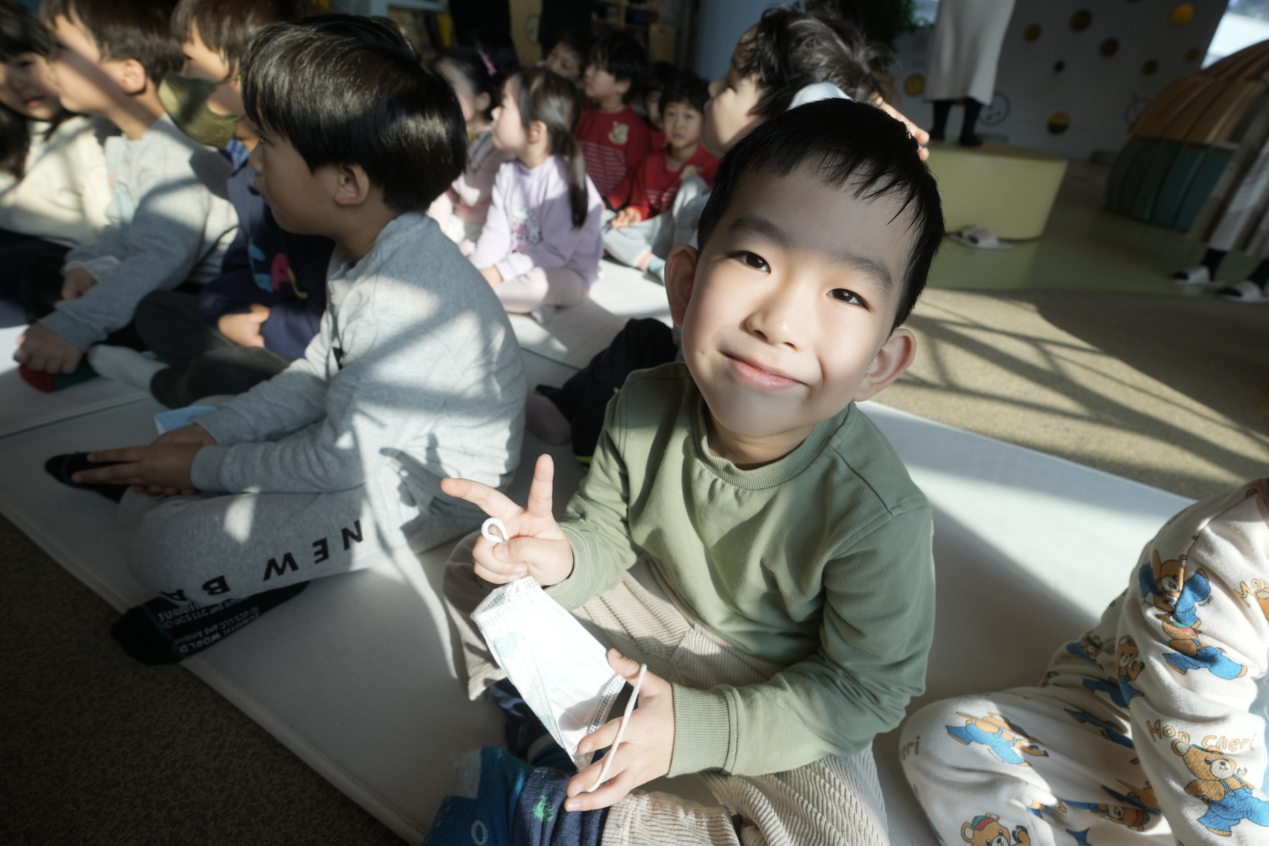 2024년 찾아가는 새해 마을인사 - 인수동