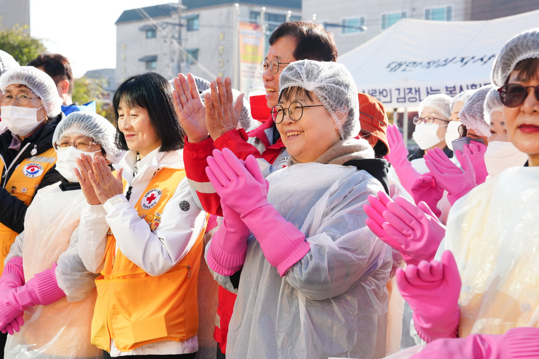 2023 사랑의 김장나눔
