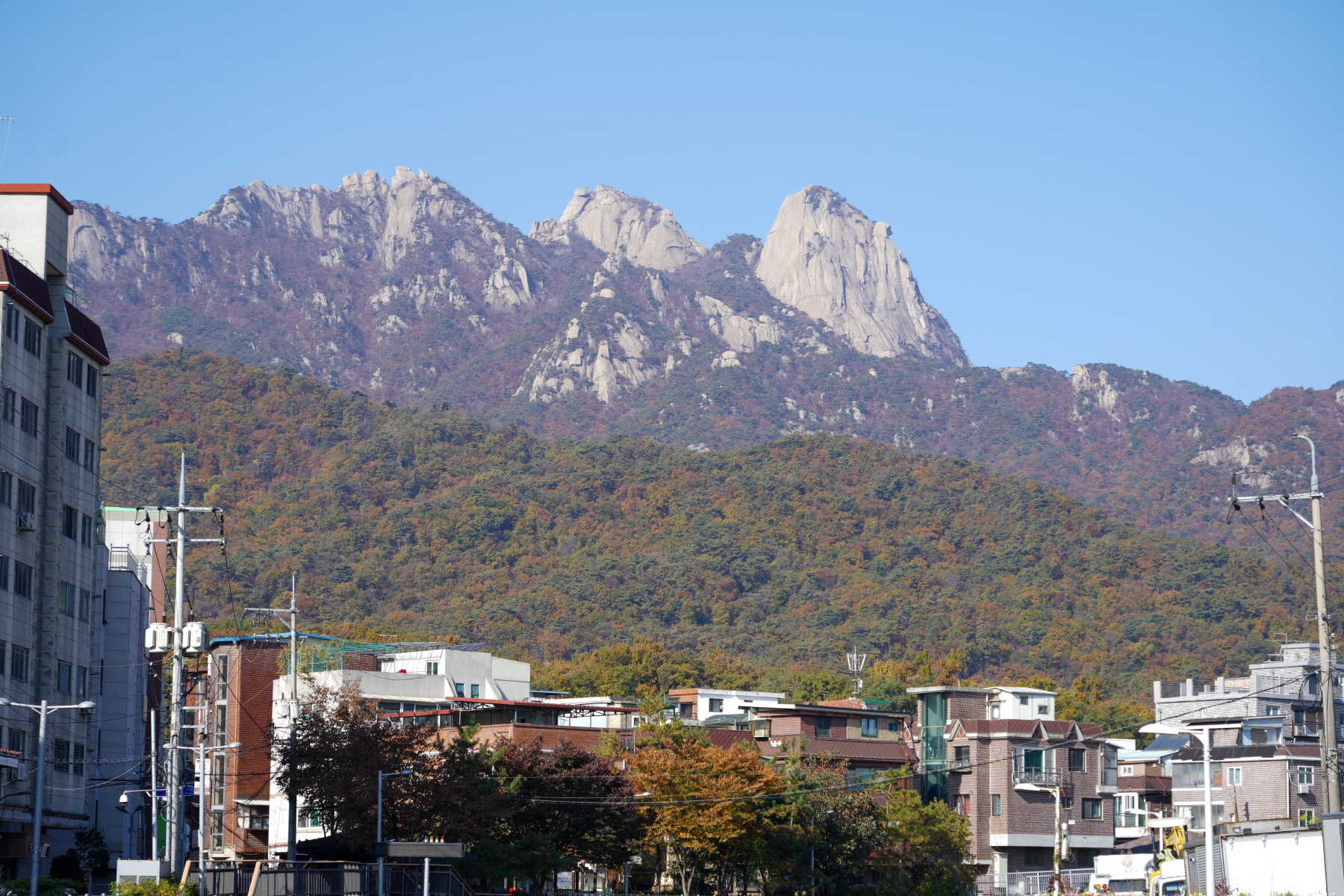 제20회 강북구청장기 등반대회