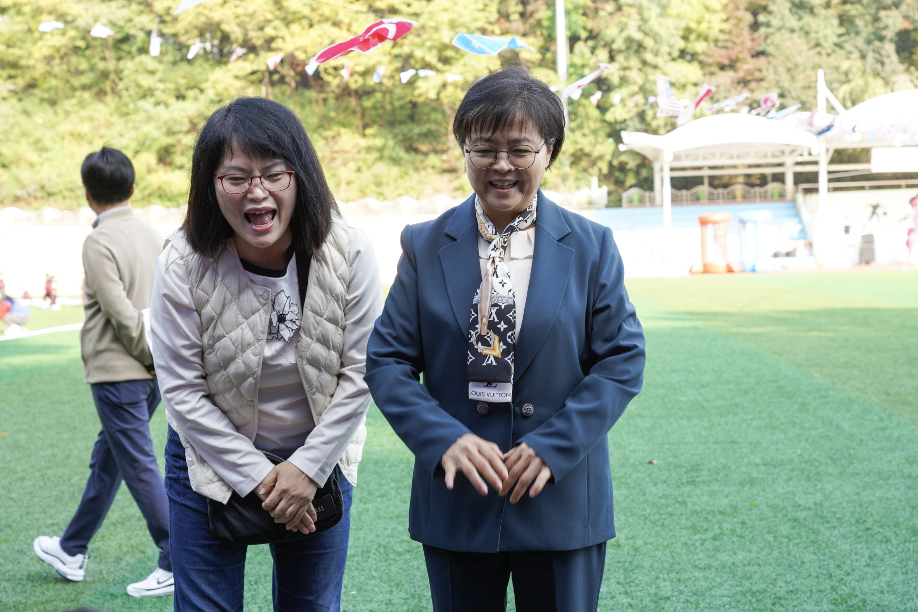 유치원 꿈나무 큰잔치