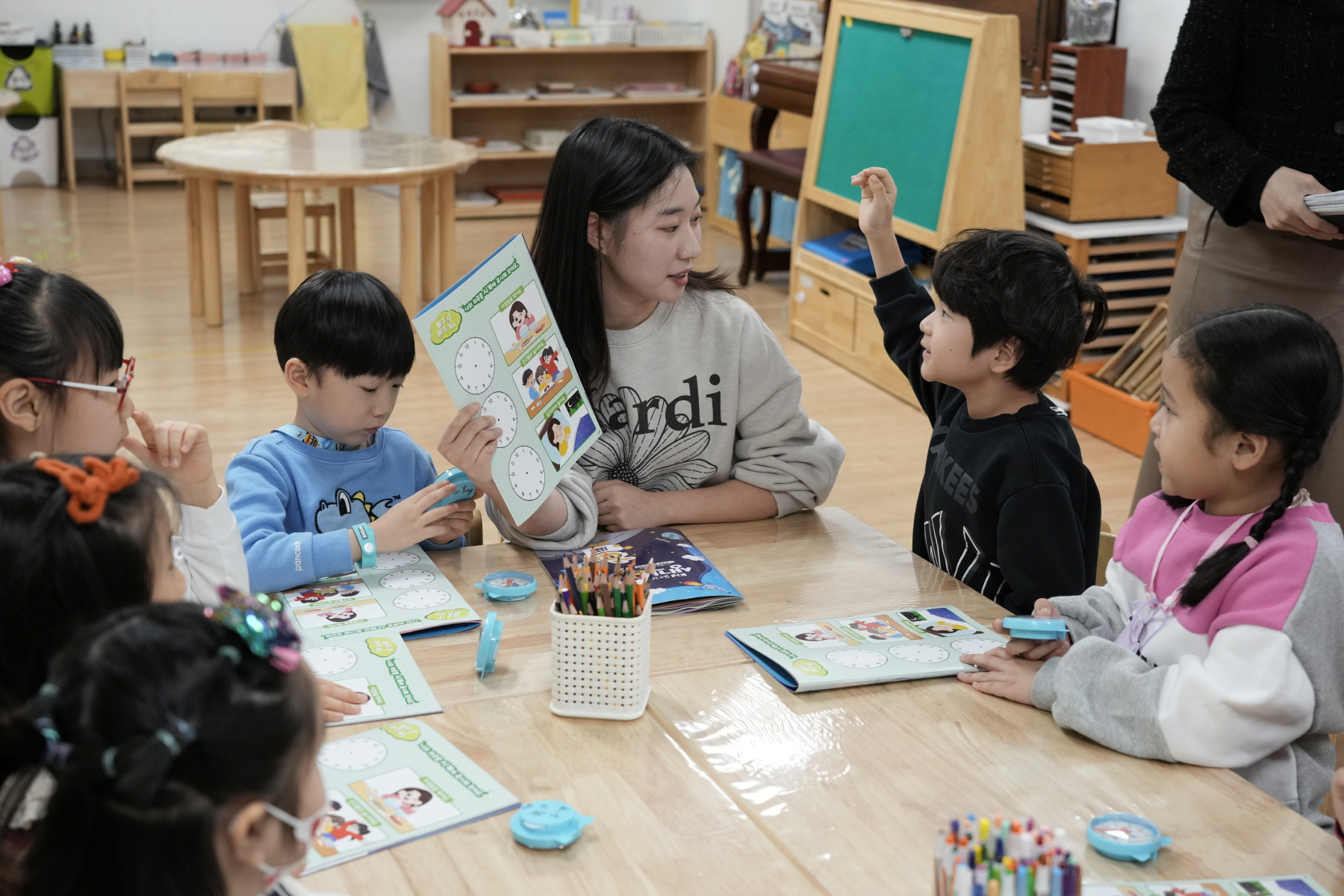 2024년 찾아가는 새해 마을인사 - 미아동