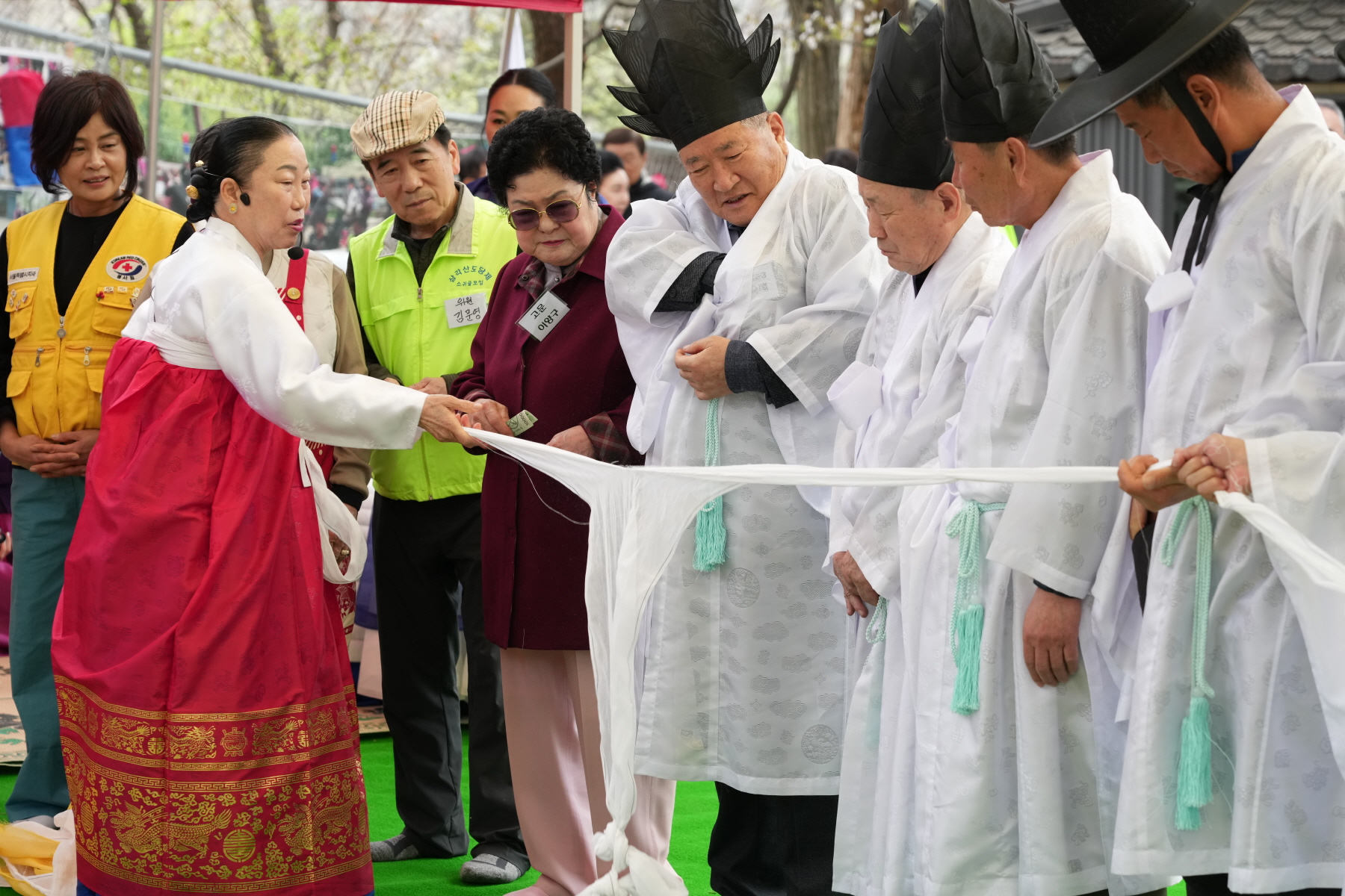 삼각산 도당제