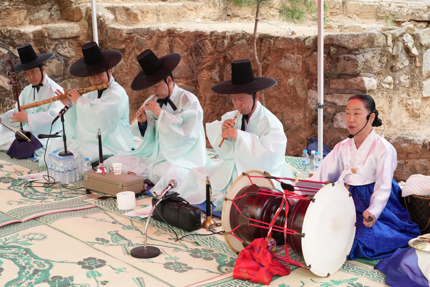 삼각산 도당제