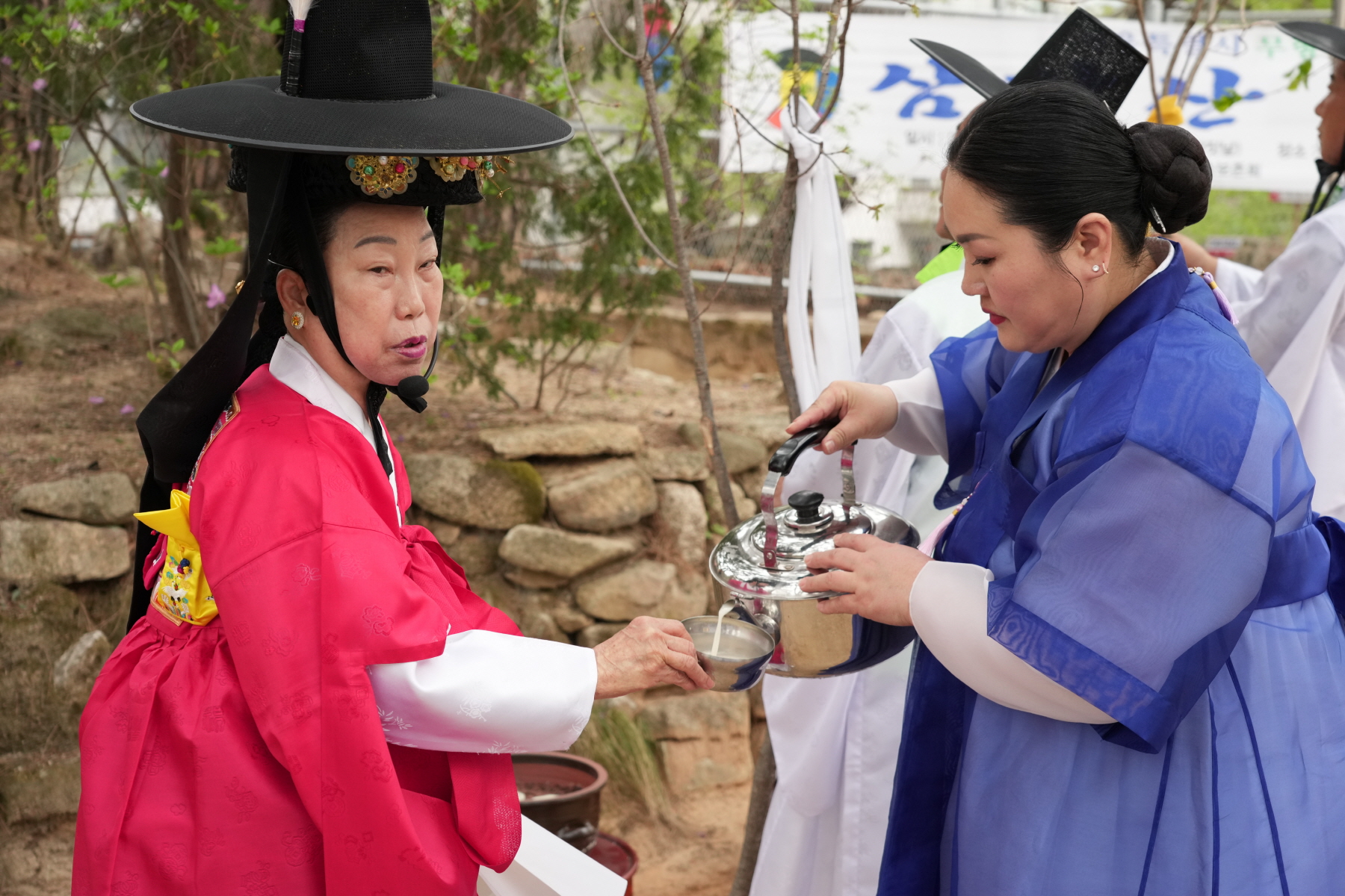 삼각산 도당제