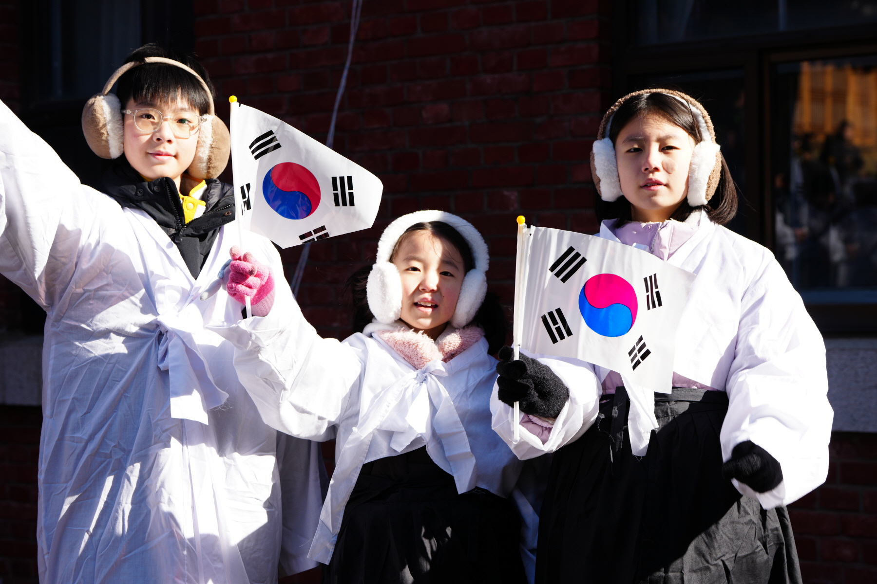제 21회 강북구 3.1절 독립운동 기념행사
