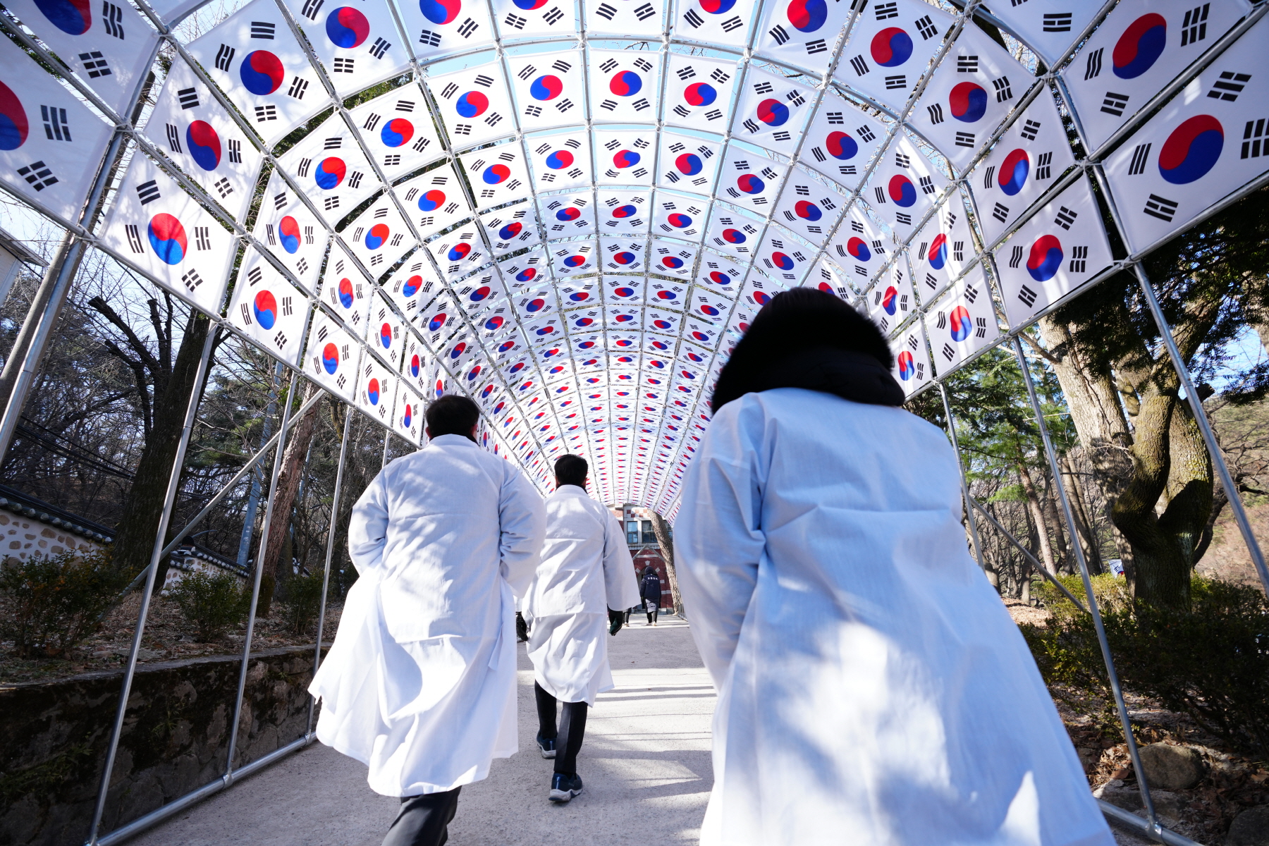 제 21회 강북구 3.1절 독립운동 기념행사