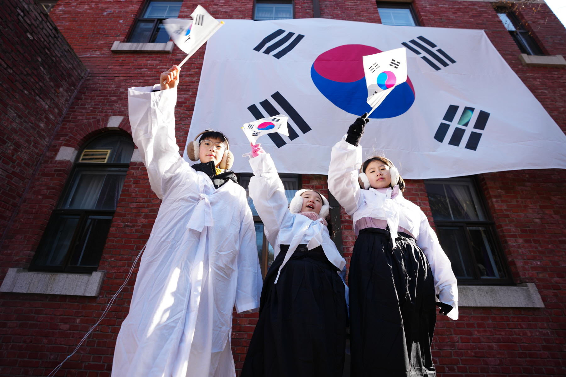 제 21회 강북구 3.1절 독립운동 기념행사