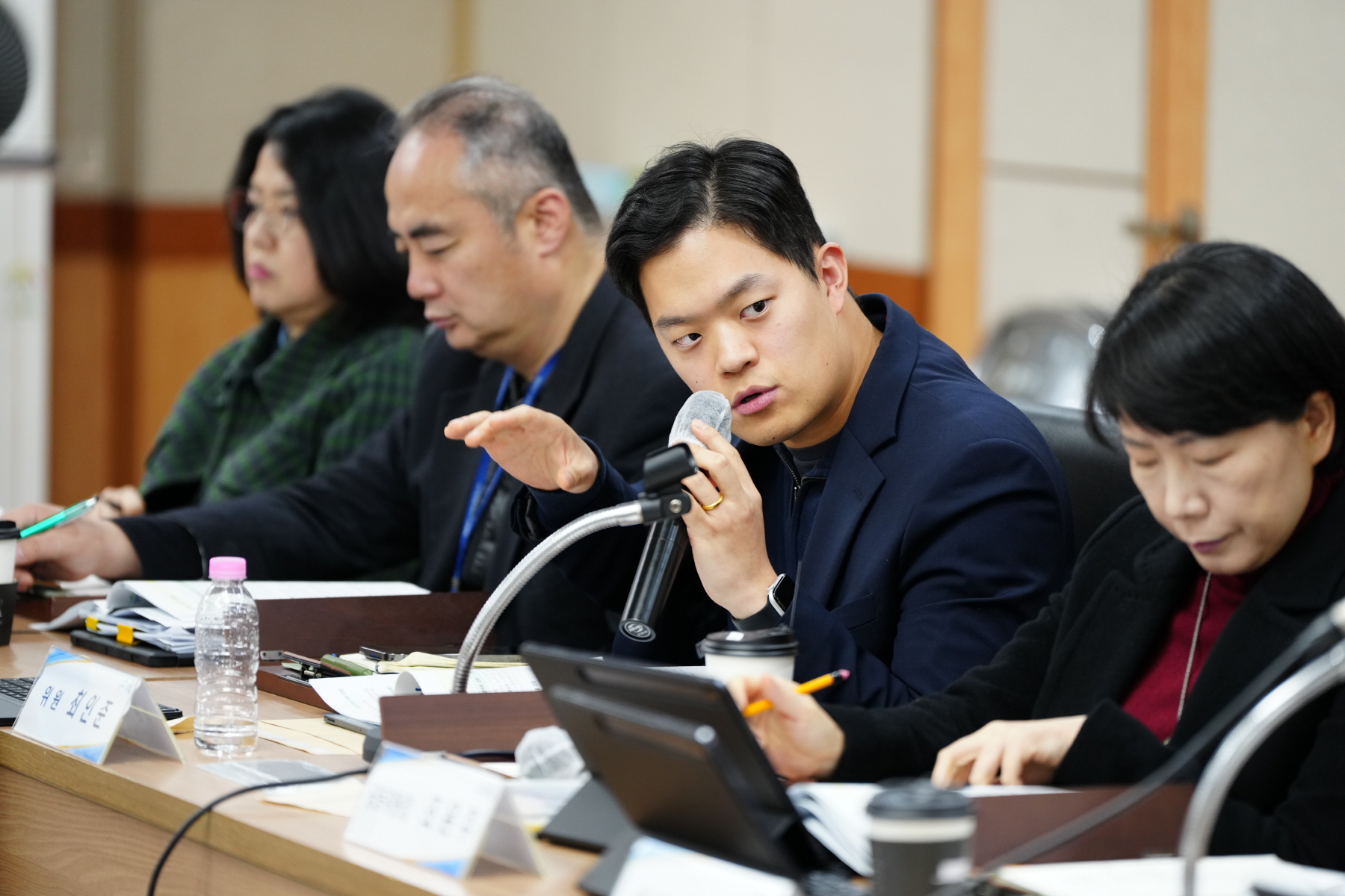 2024년 강북구 청년정책위원회 정기회의 