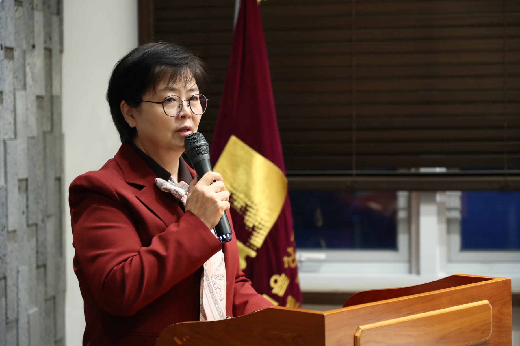 강북구상공회 제22기 최고경영자과정 개강식