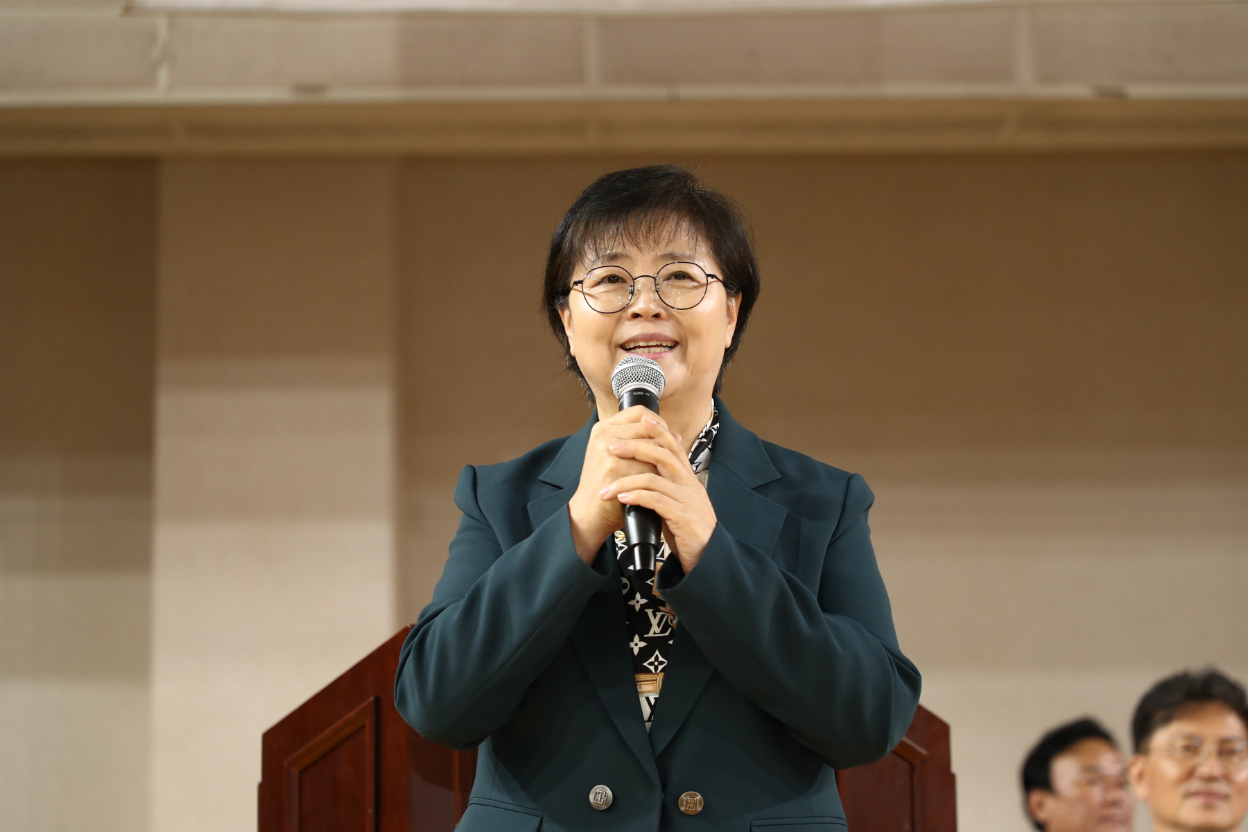 강북구청장기 겸 협회장기 체조대회