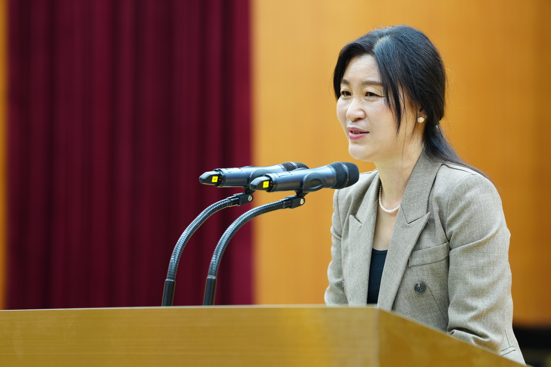 강북구 제 24기 생활 속 다산사상 수료식