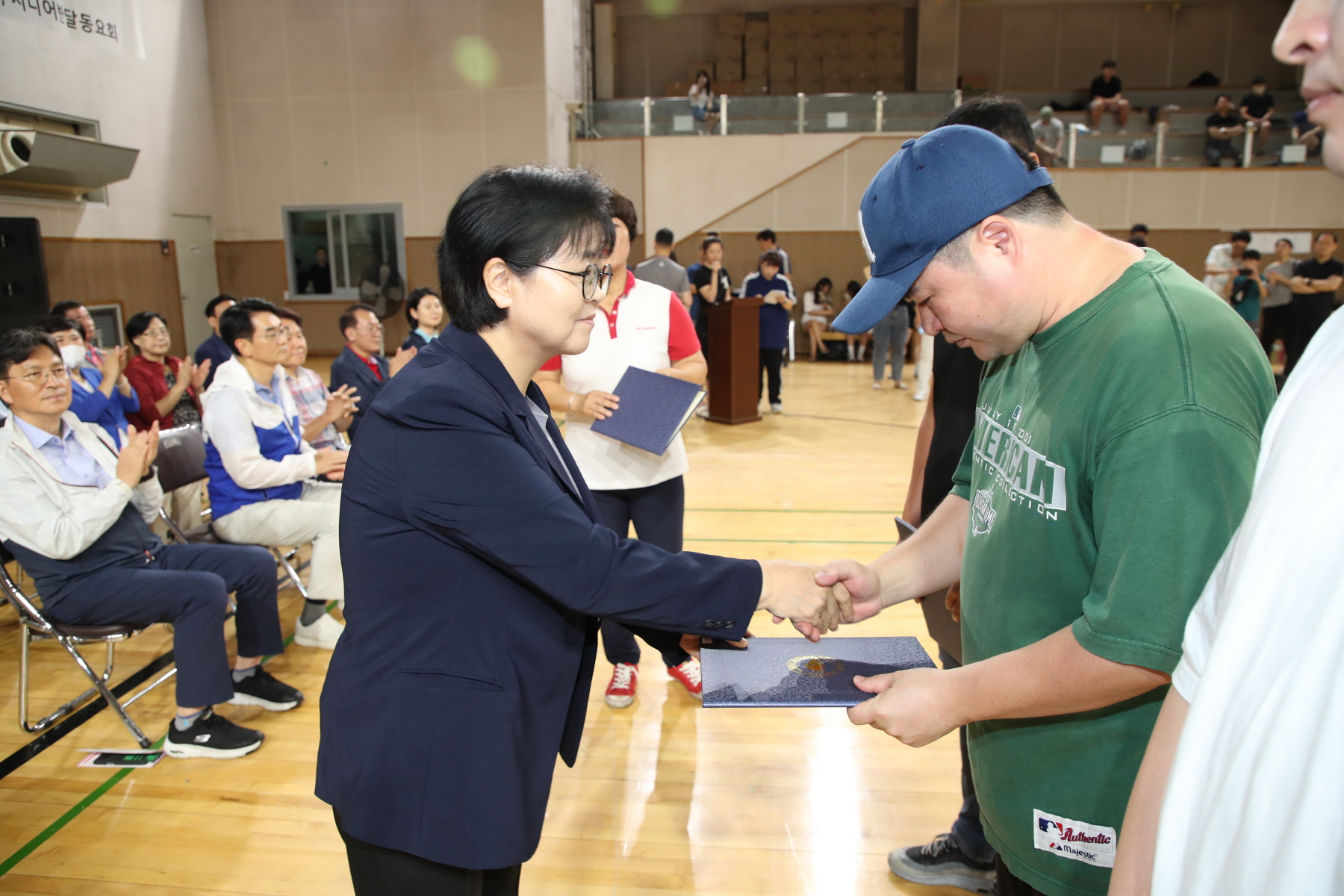 제9회 강북구청장배 겸 협회장배 복싱대회