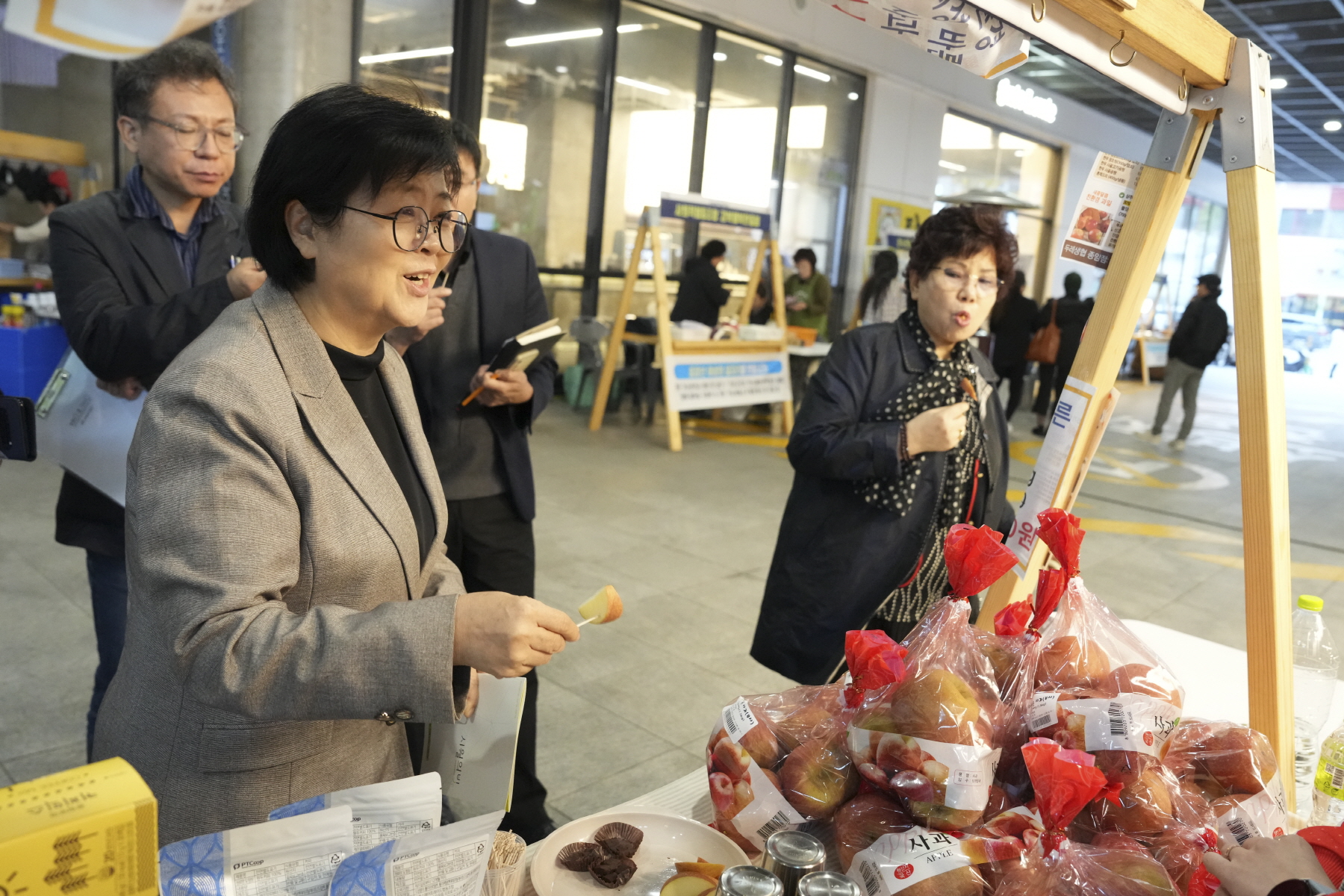 2023 강북구 사회적 경제 한마당