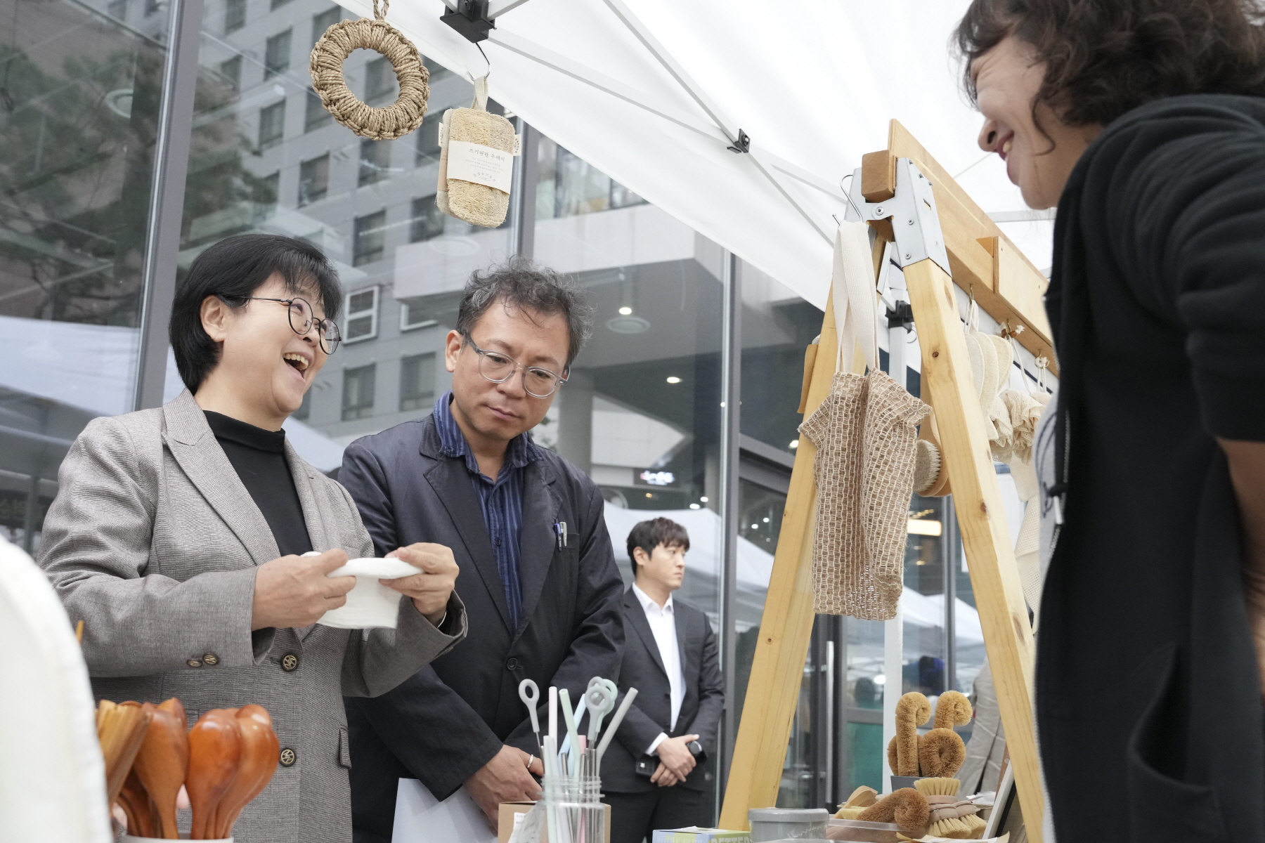 2023 강북구 사회적 경제 한마당