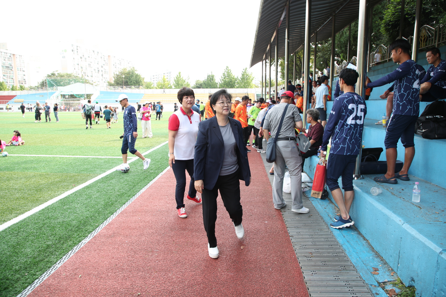 제3회 강북구 조마컵 축구대회