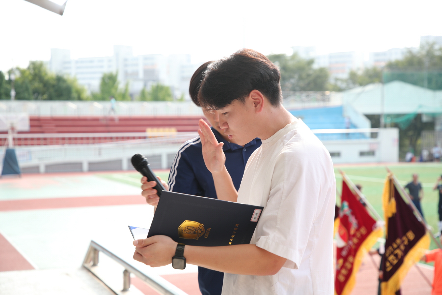 제3회 강북구 조마컵 축구대회