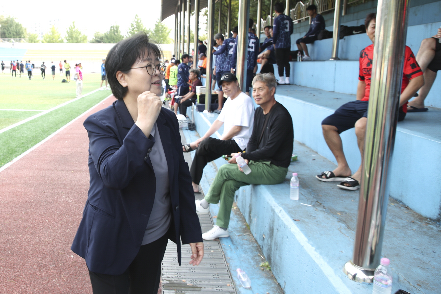 제3회 강북구 조마컵 축구대회